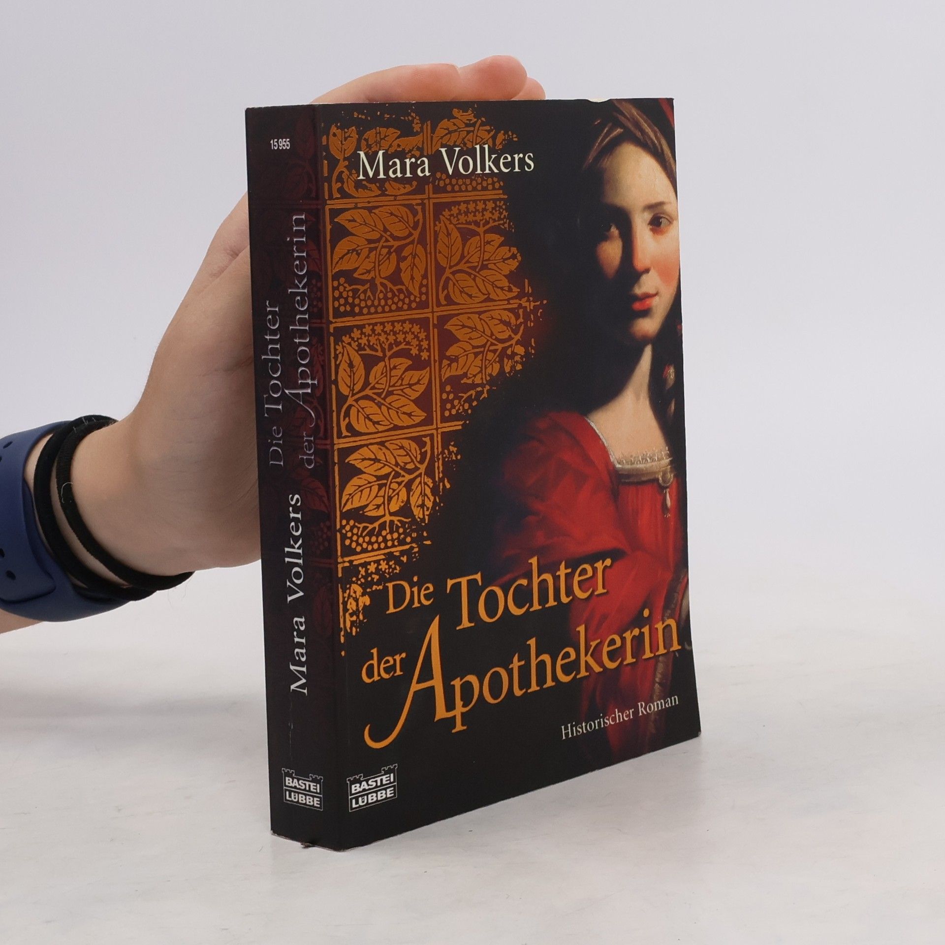 Mara Volkers Die Tochter der Apothekerin