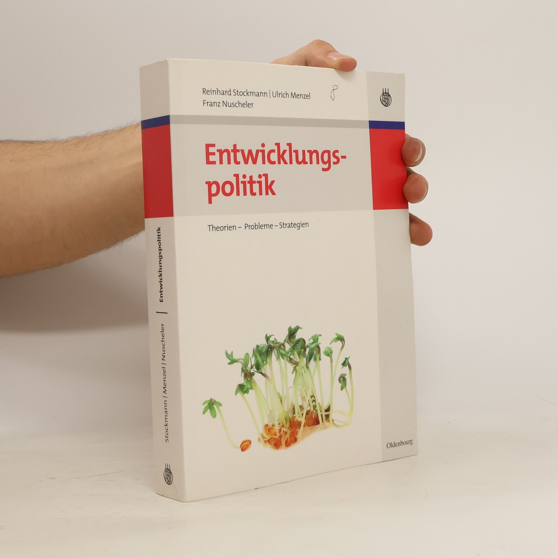 Reinhard Stockmann Entwicklungspolitik