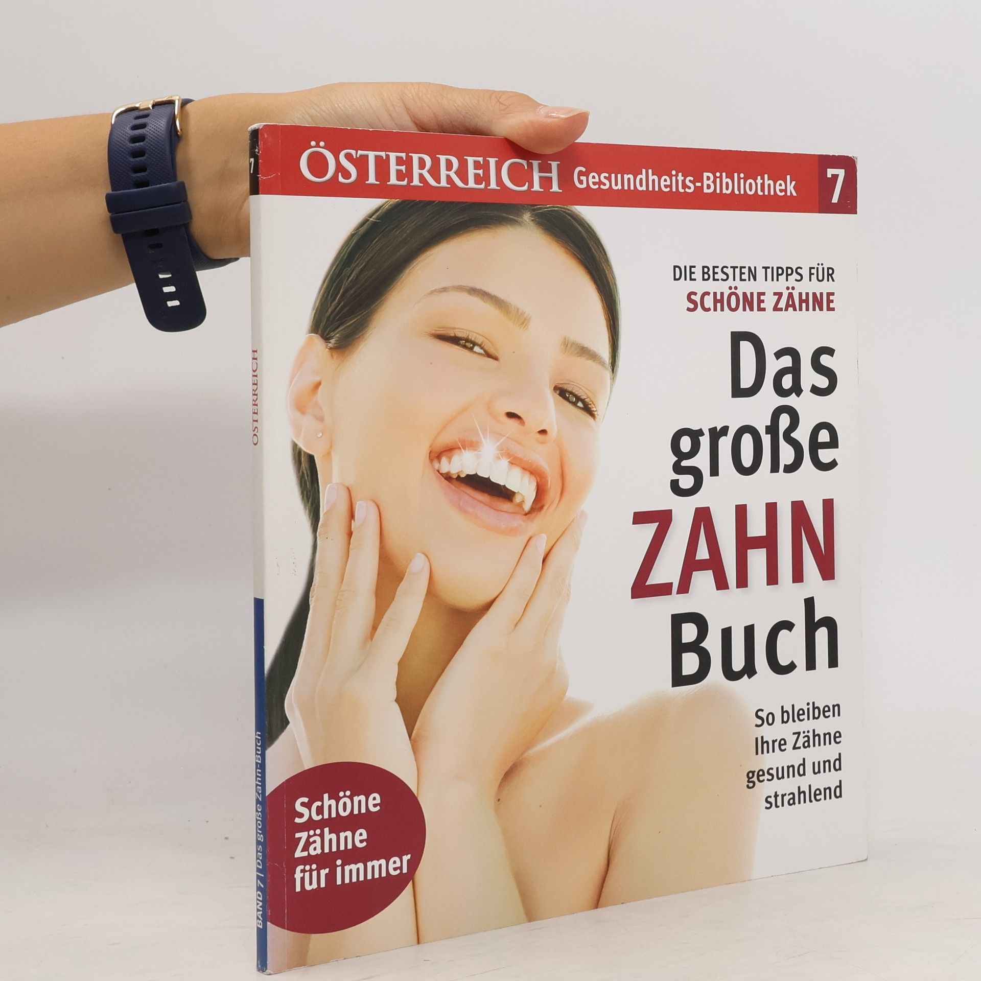 Auteurscollectief Das grosse Zahn Buch 7