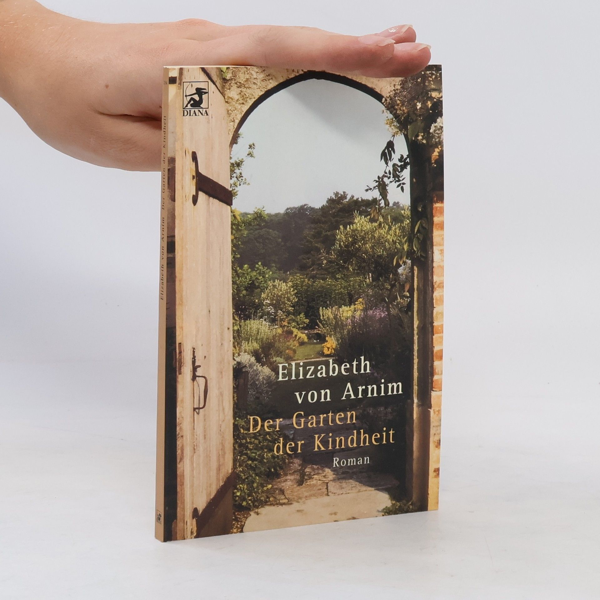 Elizabeth von Arnim Der Garten der Kindheit