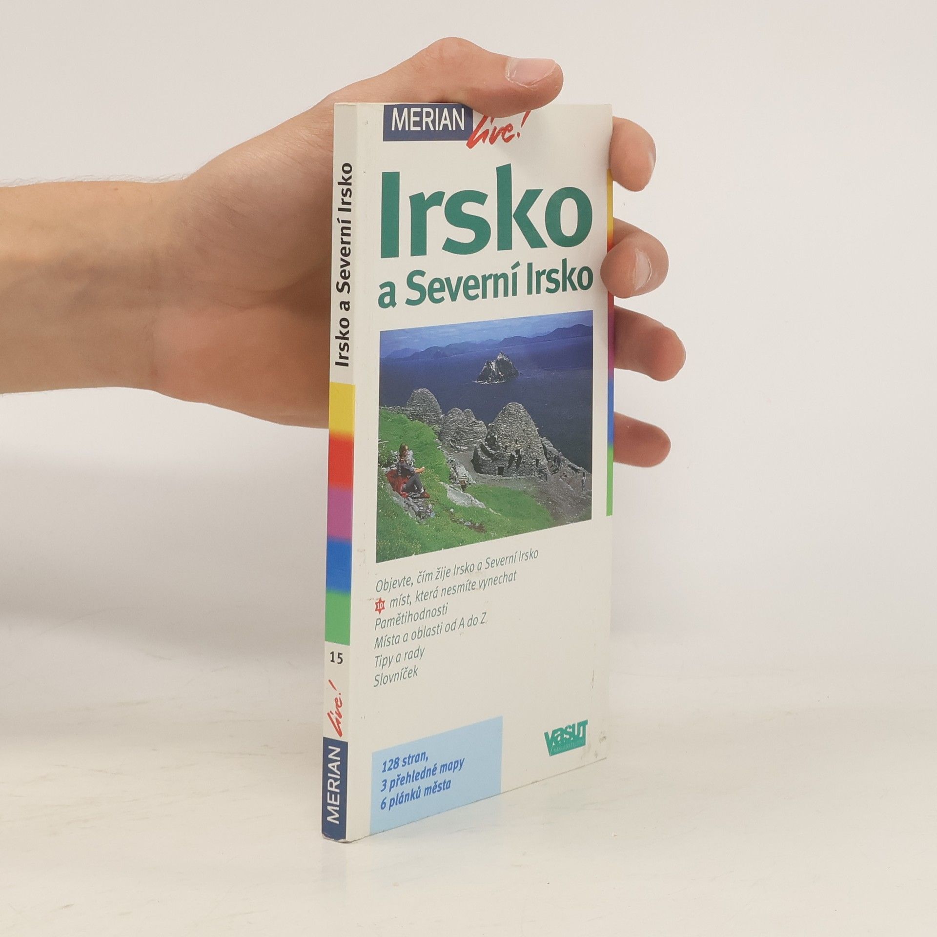 Werner Skrentny Irsko a Severní Irsko