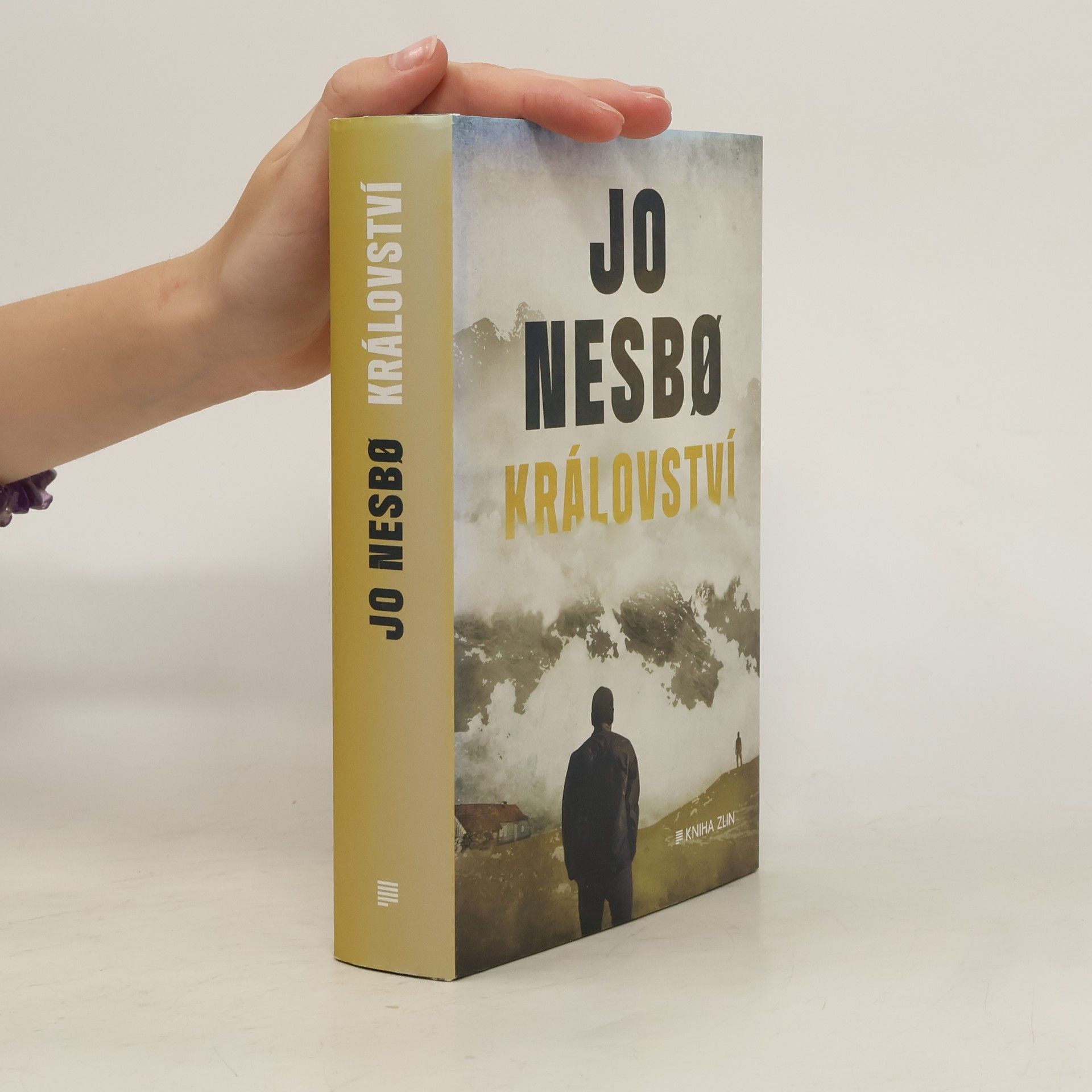 Jo Nesbø Království