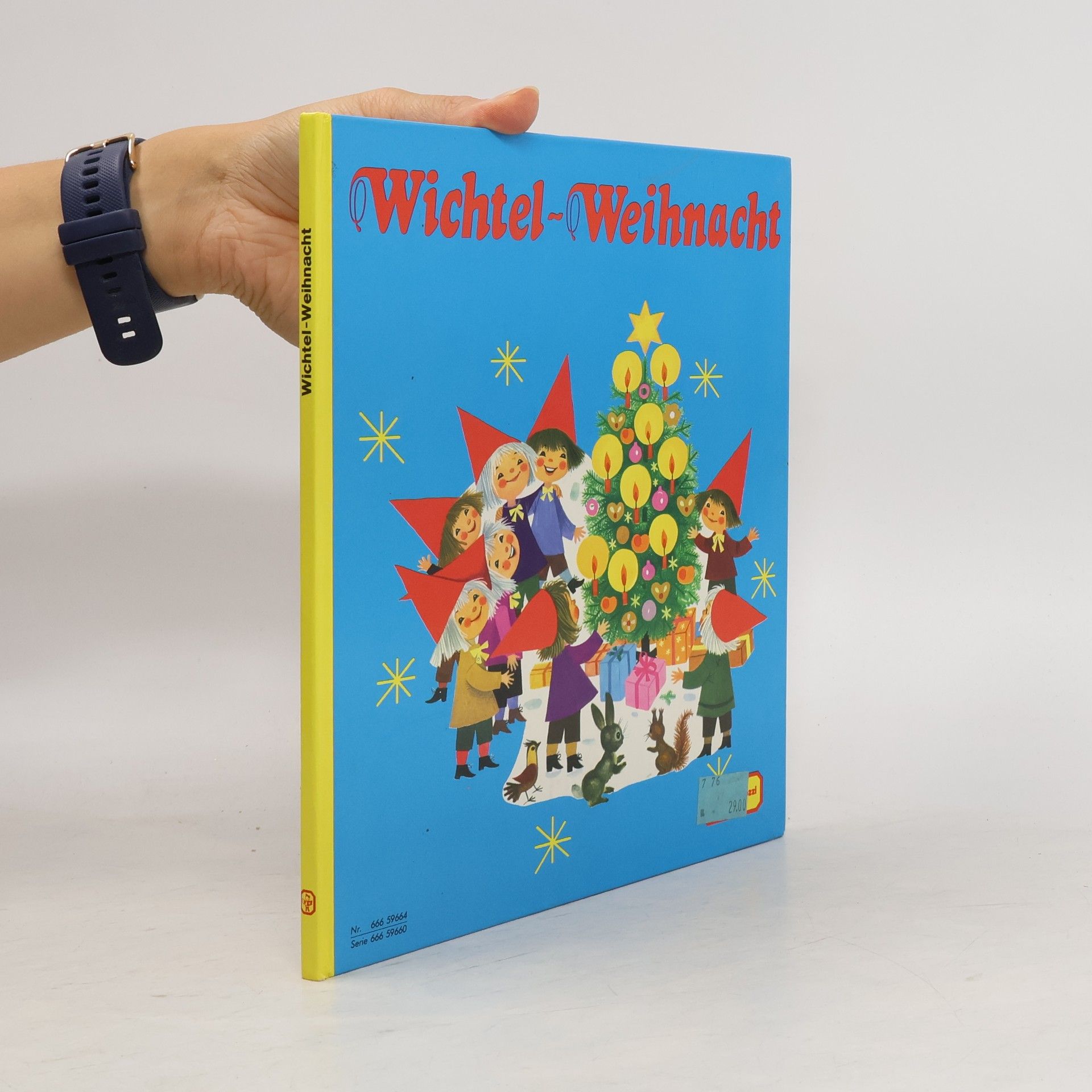 Collectif d'auteurs Wichtel-Weihnacht