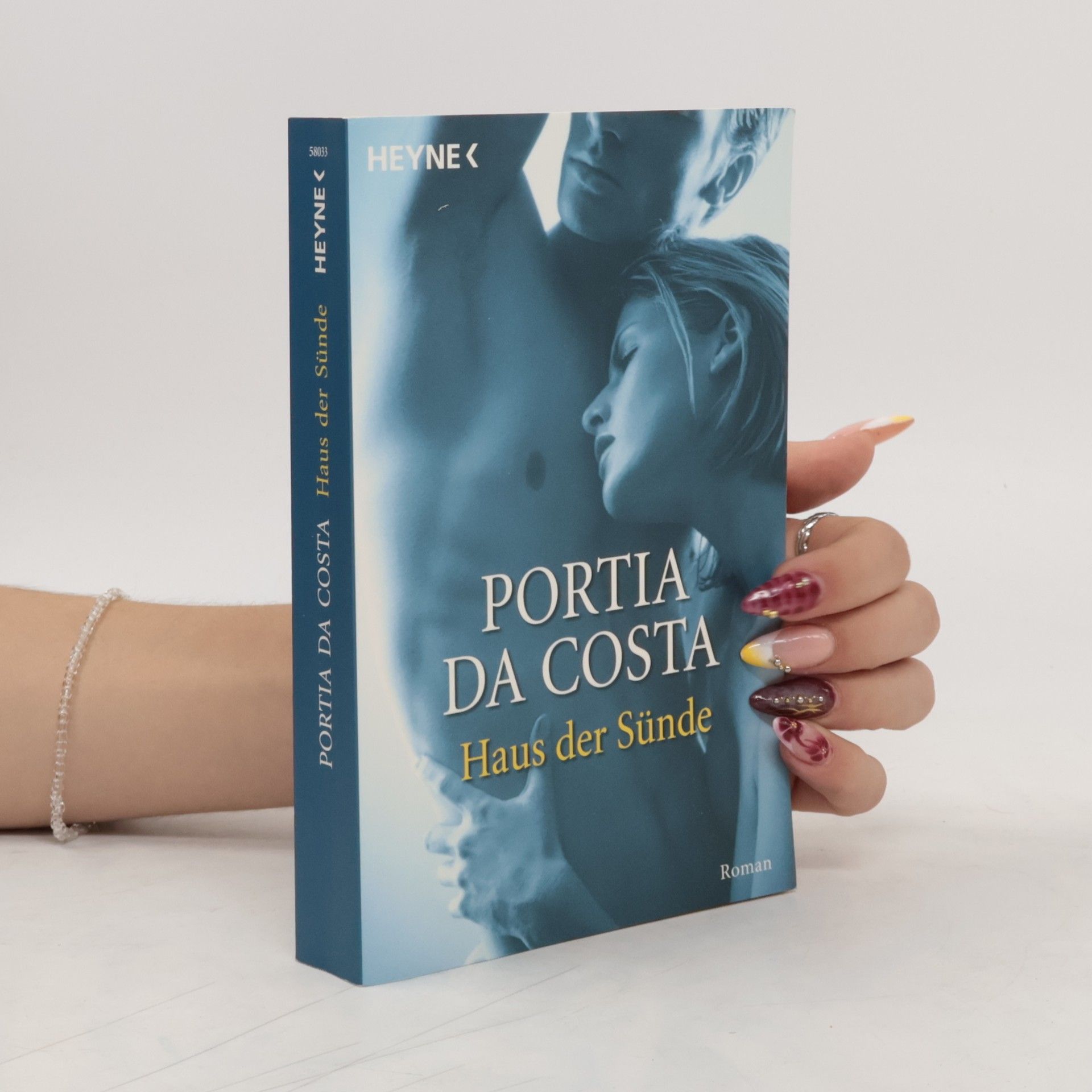 Portia Da Costa Haus der Sünde. Roman