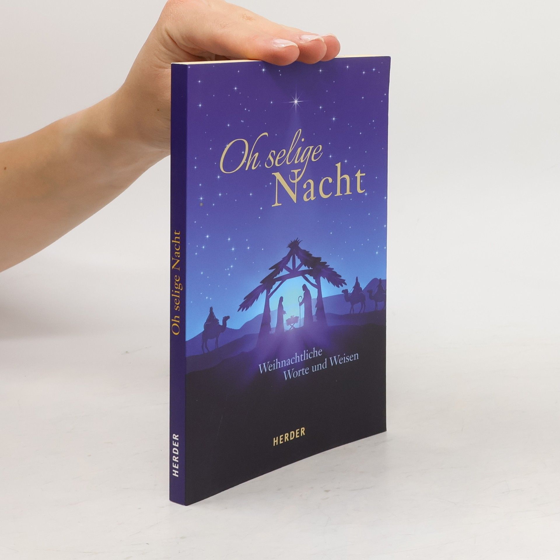 German Neundorfer Oh selige Nacht
