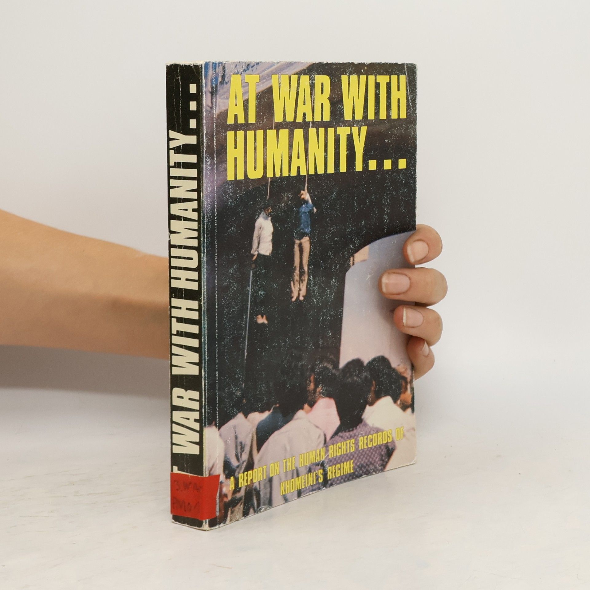 Collectif d'auteurs At War with Humanity...