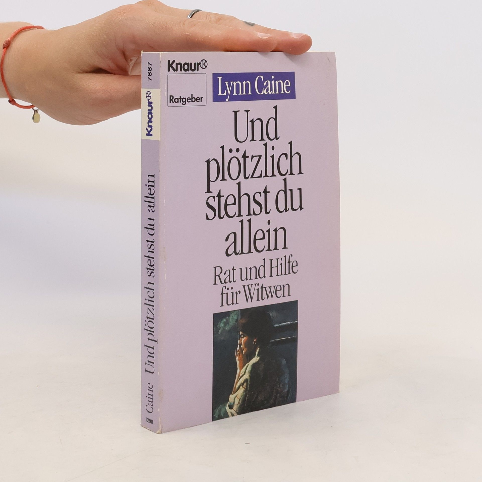 Lynn Caine Und plötzlich stehst du allein