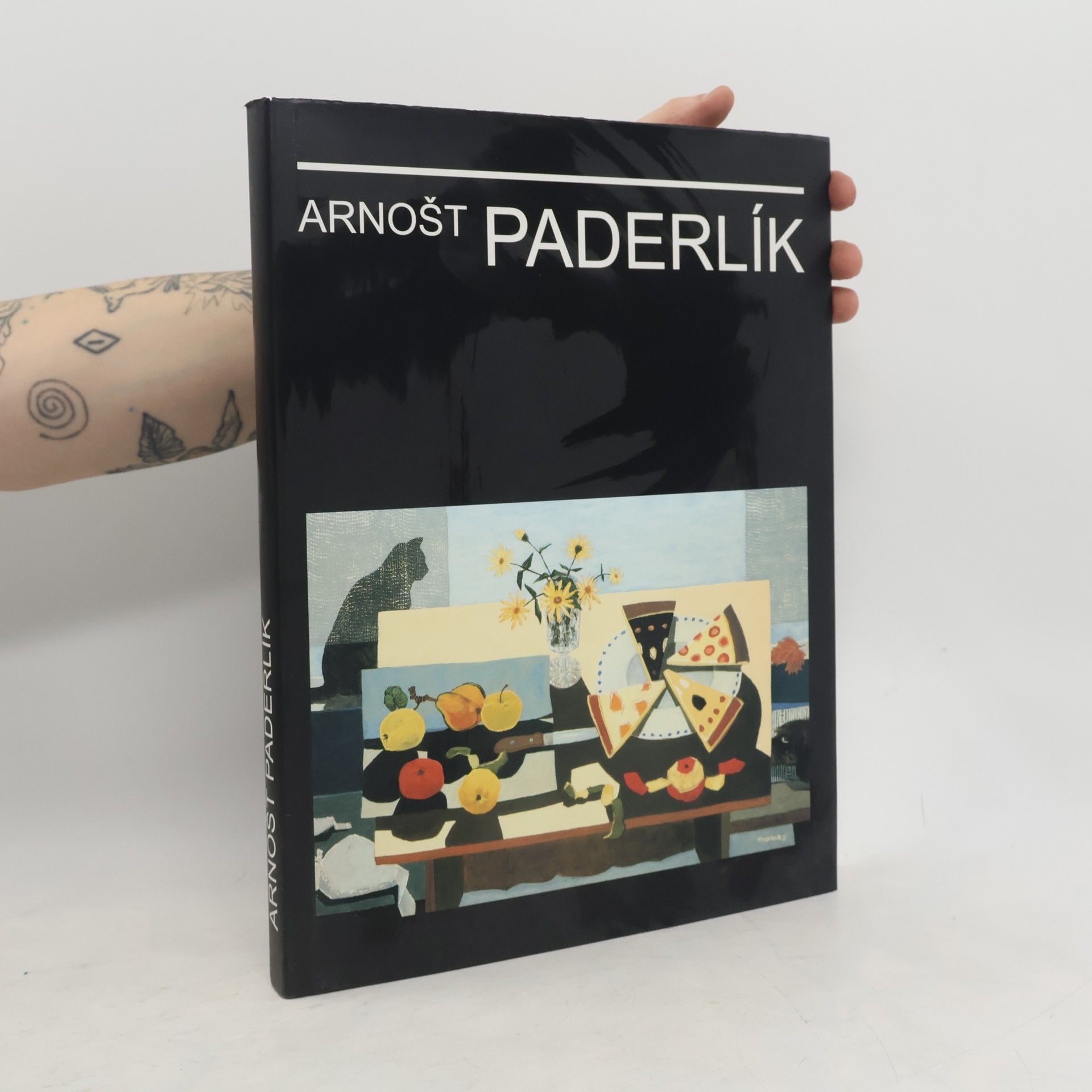 Arnošt Paderlík Arnošt Paderlík