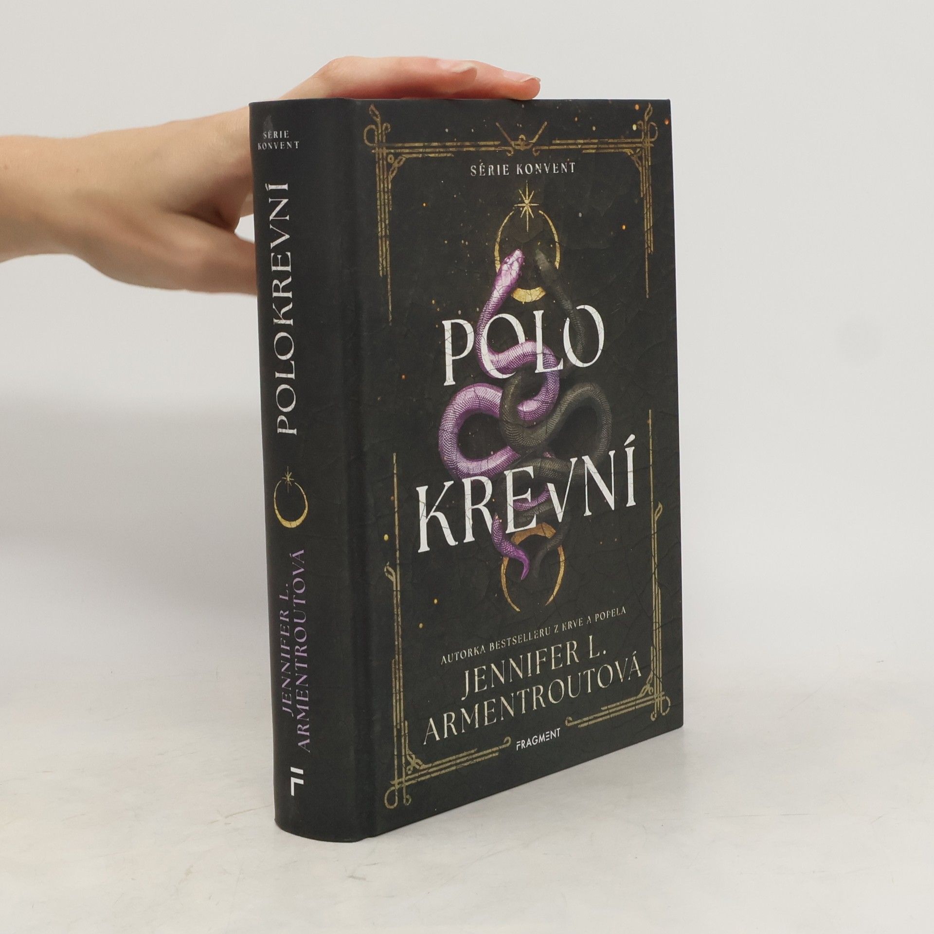 Jennifer L. Armentrout Polokrevní