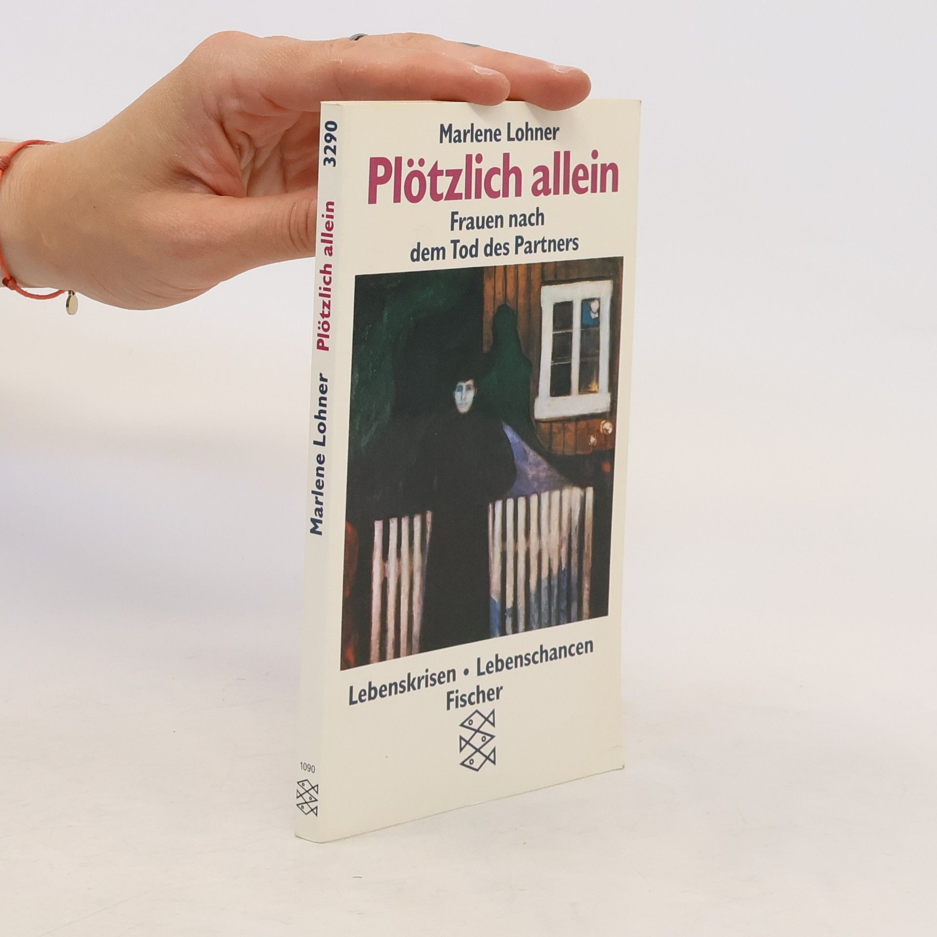 Marlene Lohner Plötzlich allein