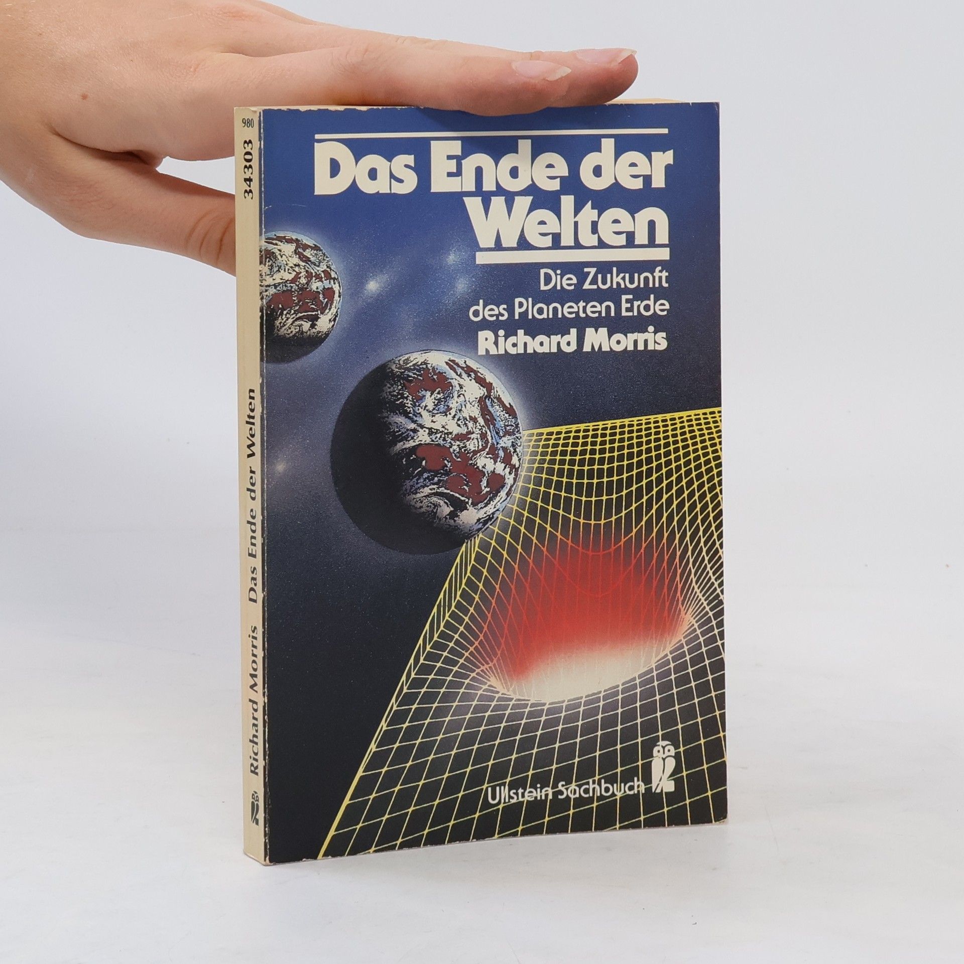 Richard Morris Das Ende der Welten