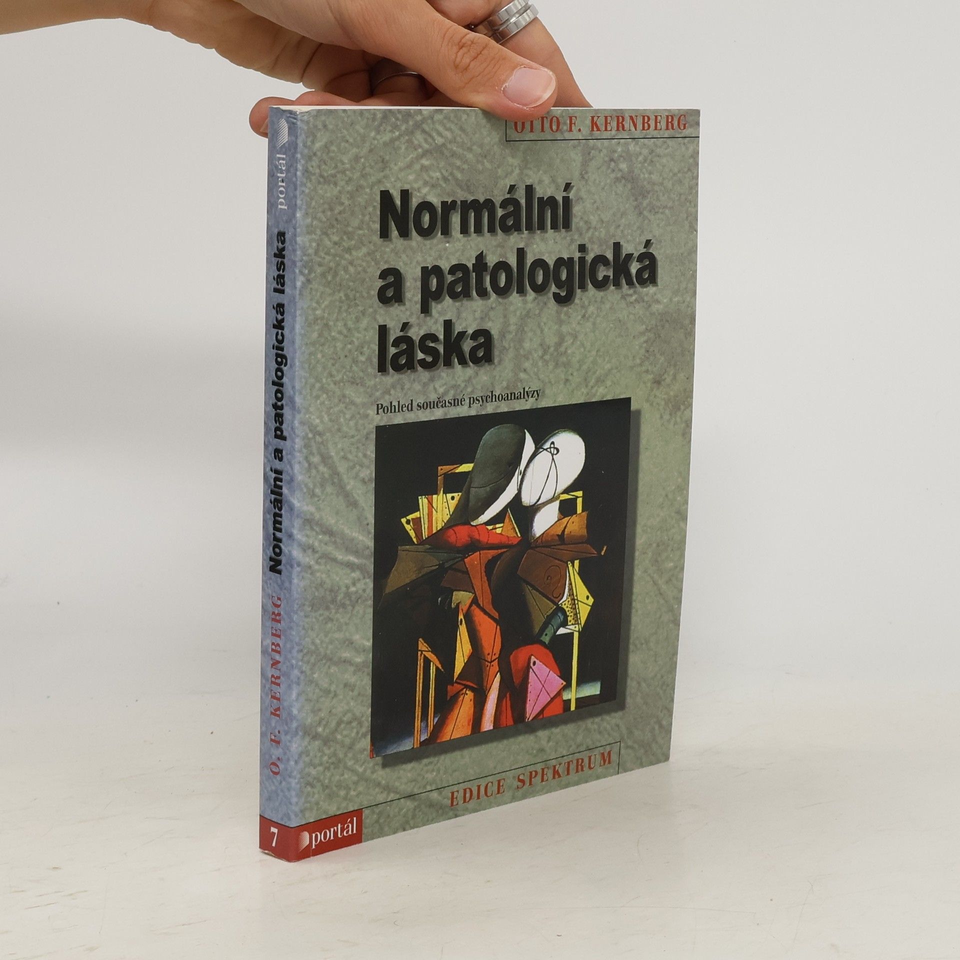 Otto F. Kernberg Normální a patologická láska