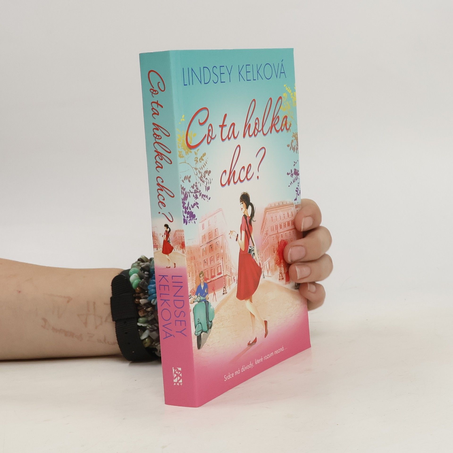 Lindsey Kelk Co ta holka chce?