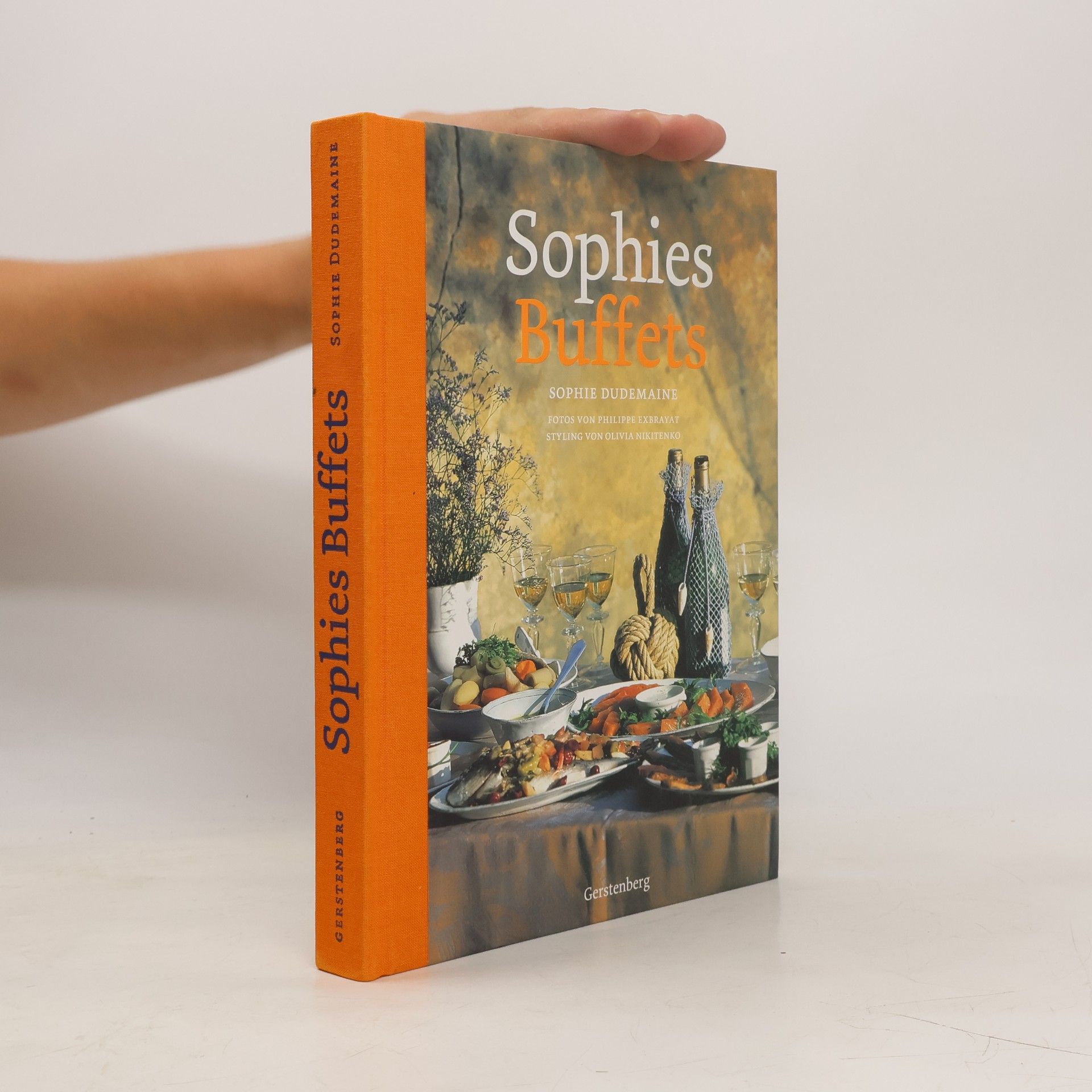 Sophie Dudemaine Sophies Buffets