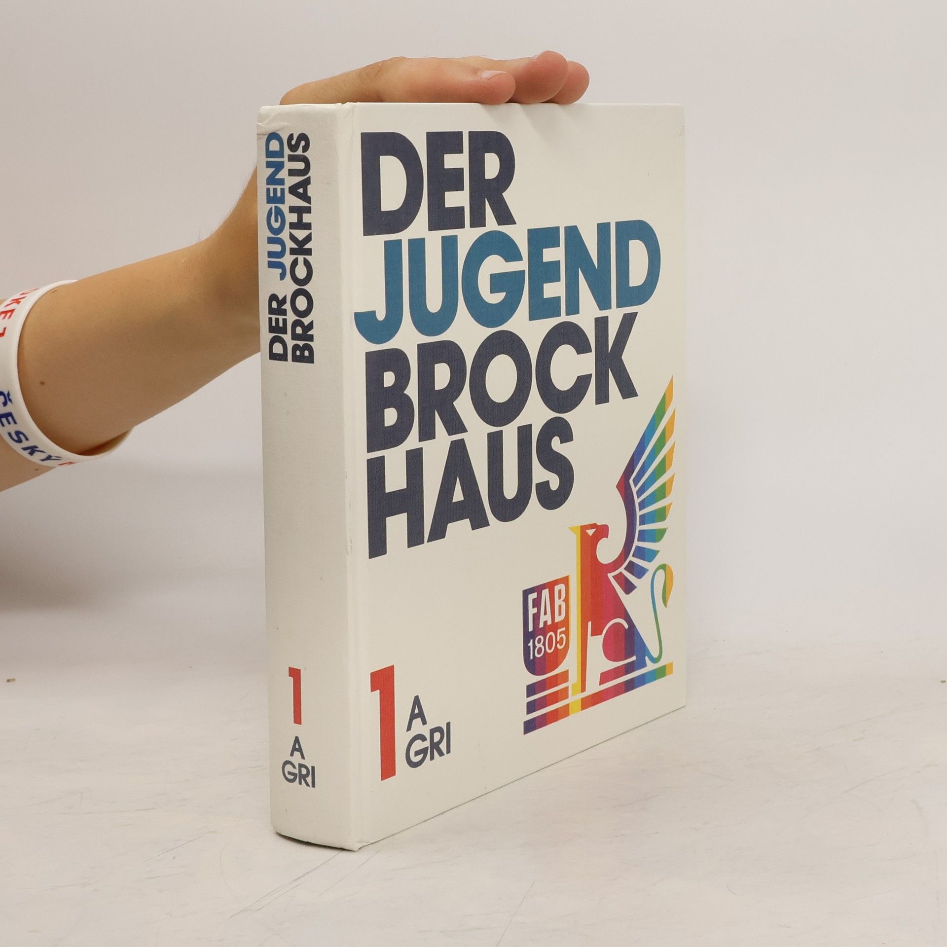 Autorenkollektiv Der Jugend-Brockhaus