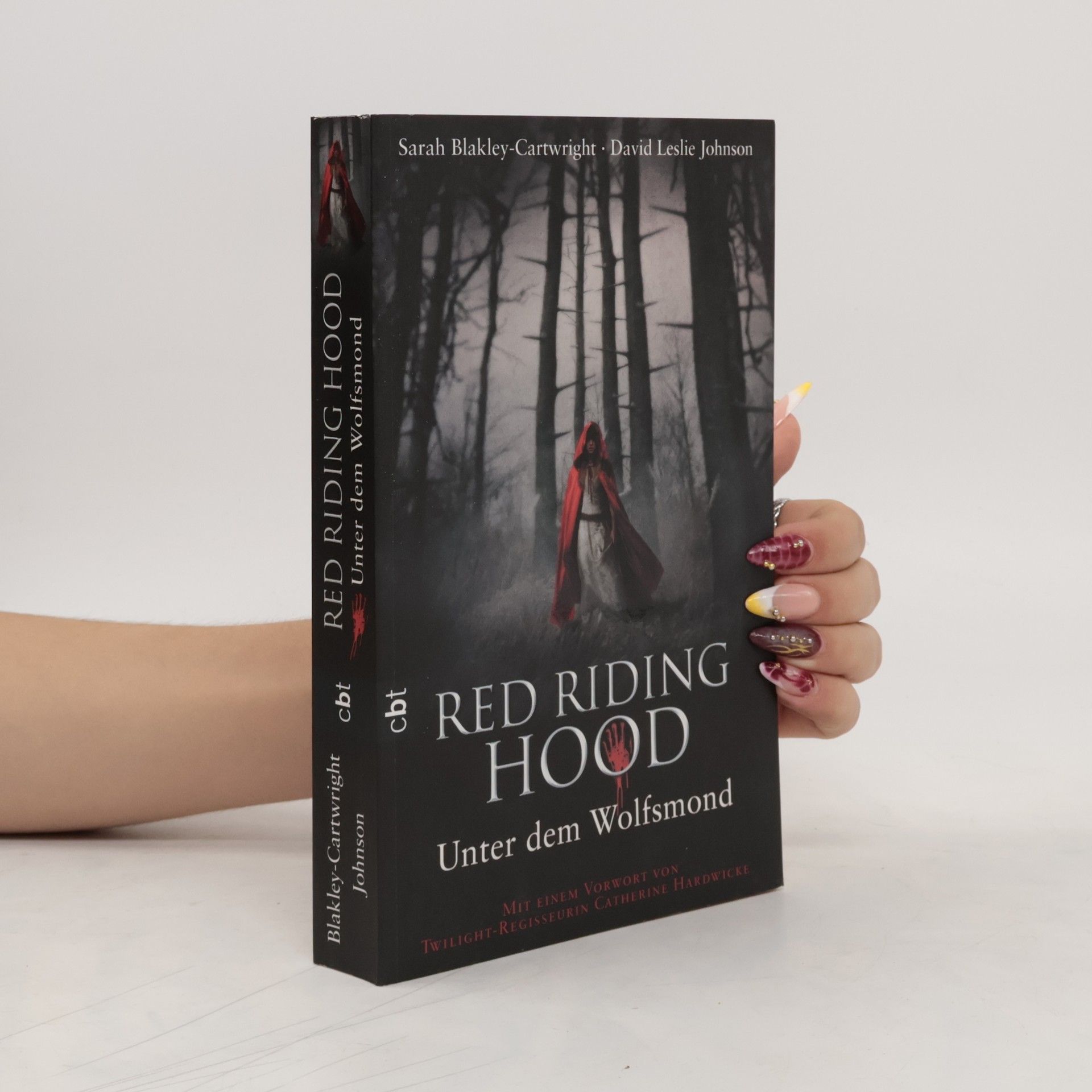 Sarah Blakley-Cartwright Red Riding Hood. Unter dem Wolfsmond