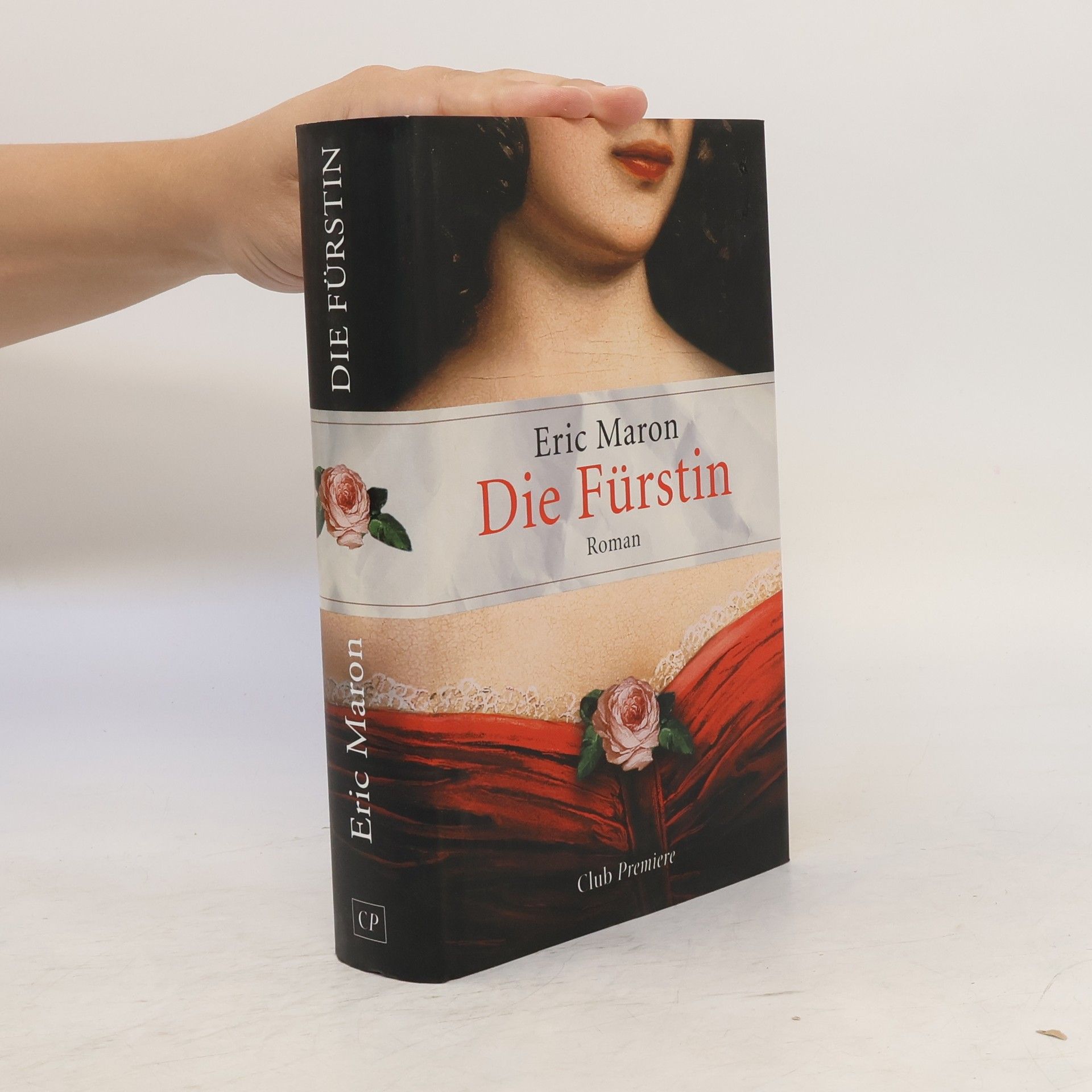 Eric Maron Die Fürstin