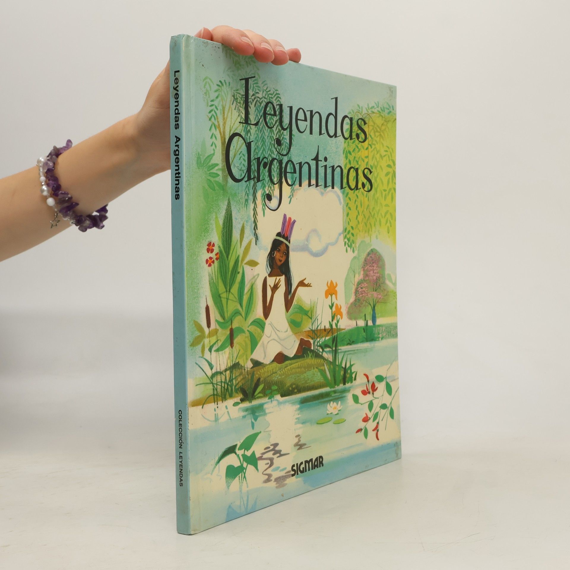 P. Martinez Leyendas Argentinas