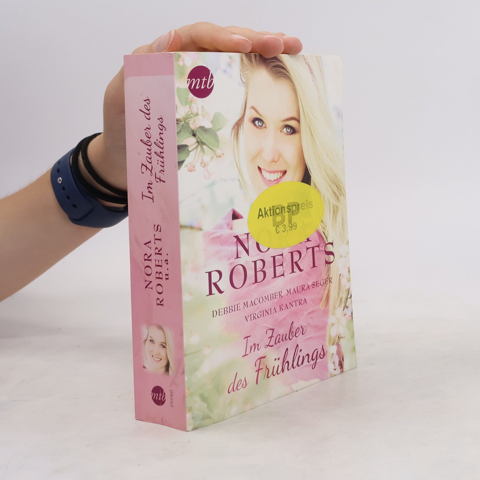 Nora Roberts Im Zauber des Frühlings