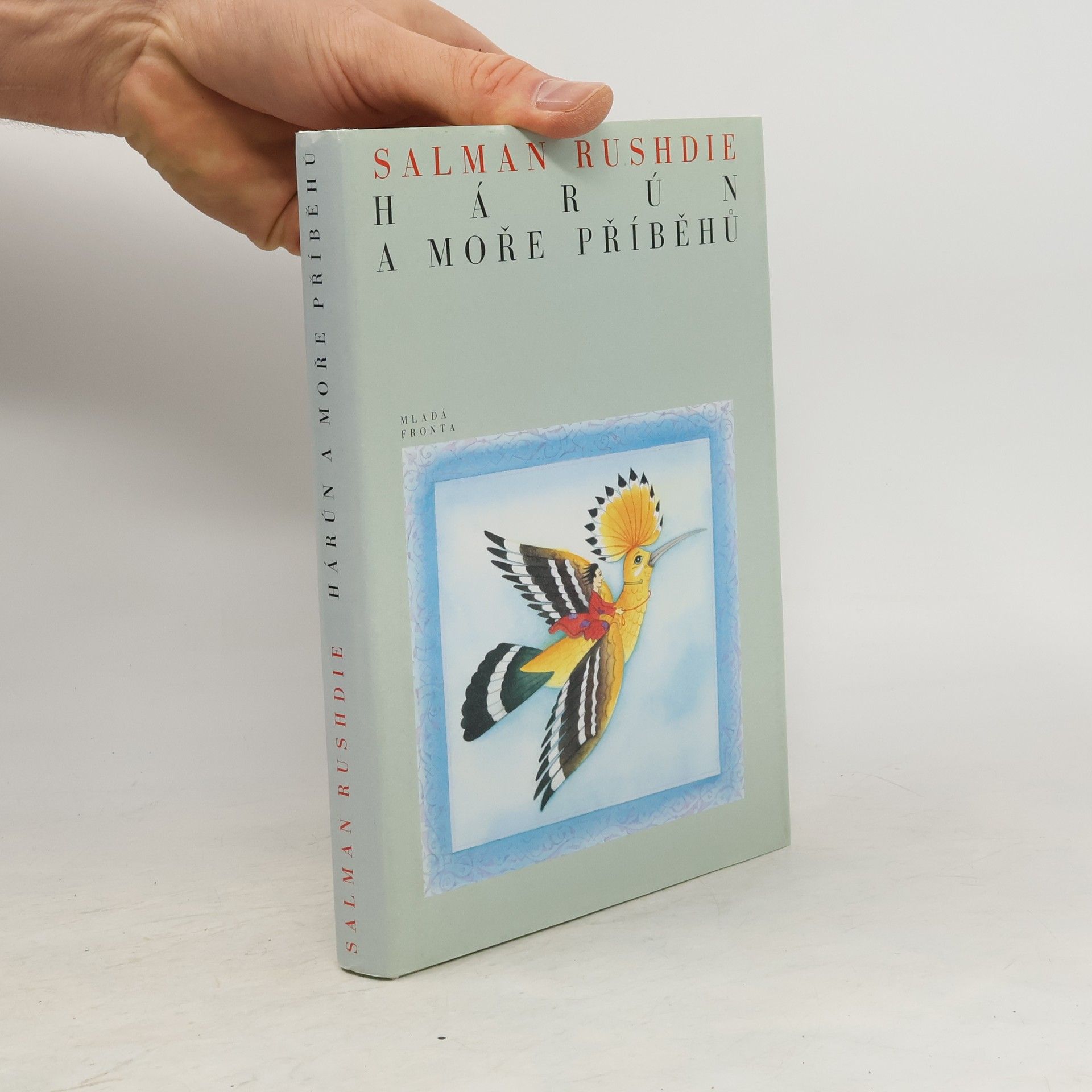 Salman Rushdie Hárún a moře příběhů