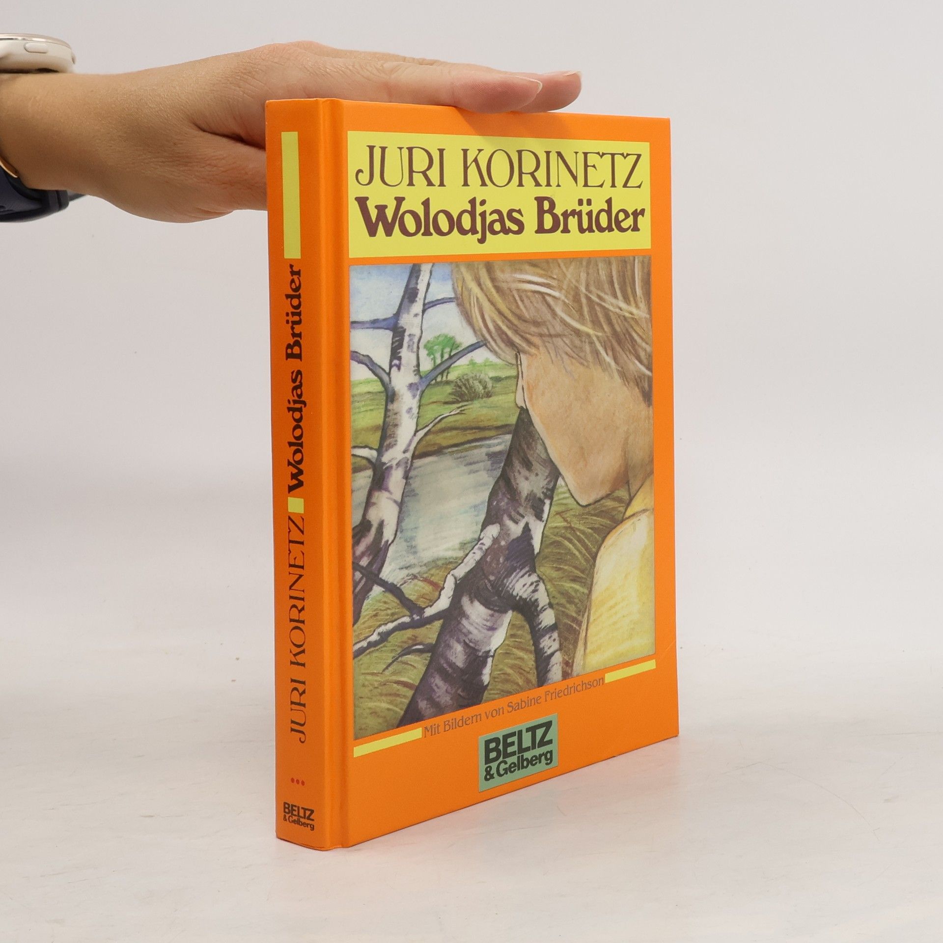 Juri Korinez Wolodjas Brüder