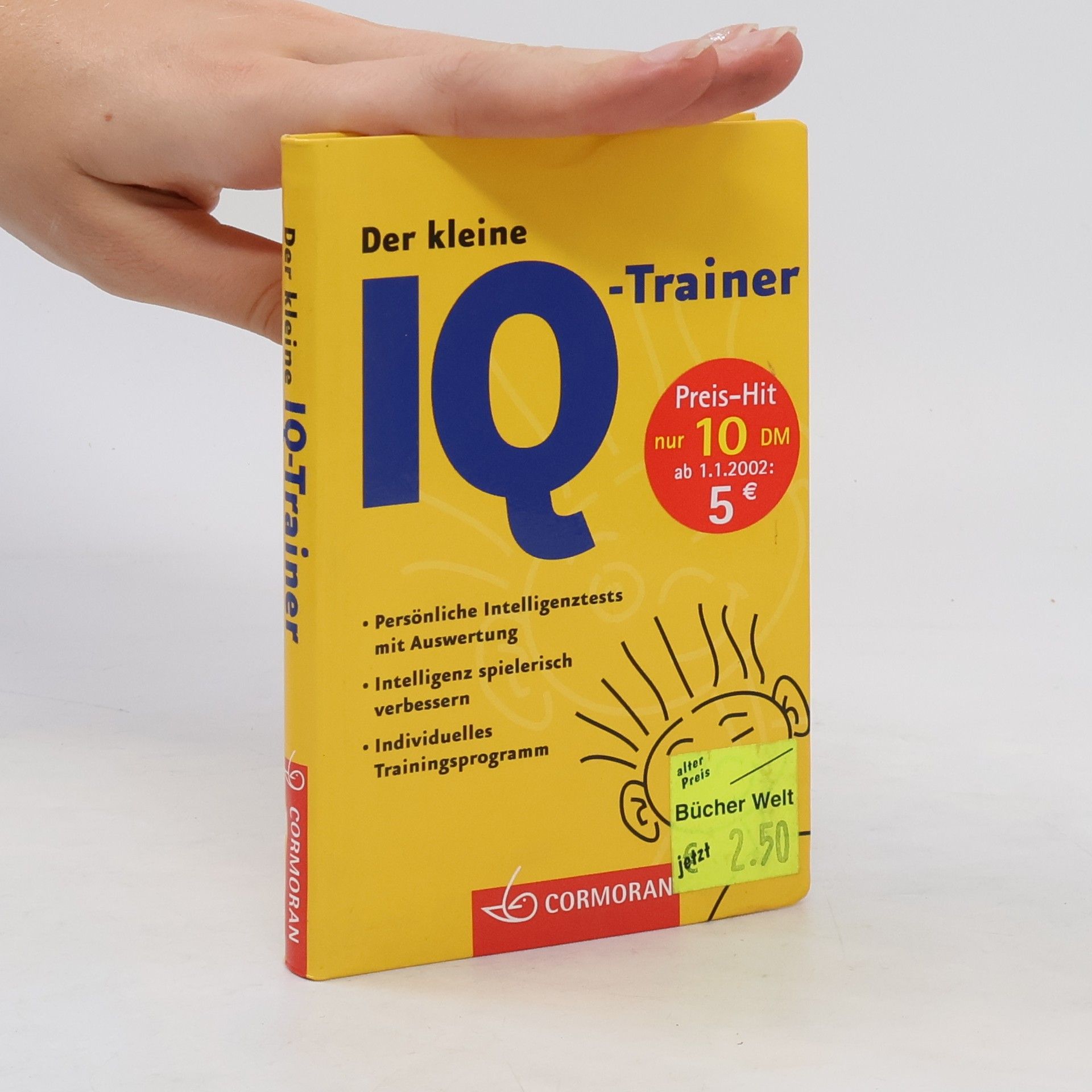 Auteurscollectief Der kleine IQ-Trainer