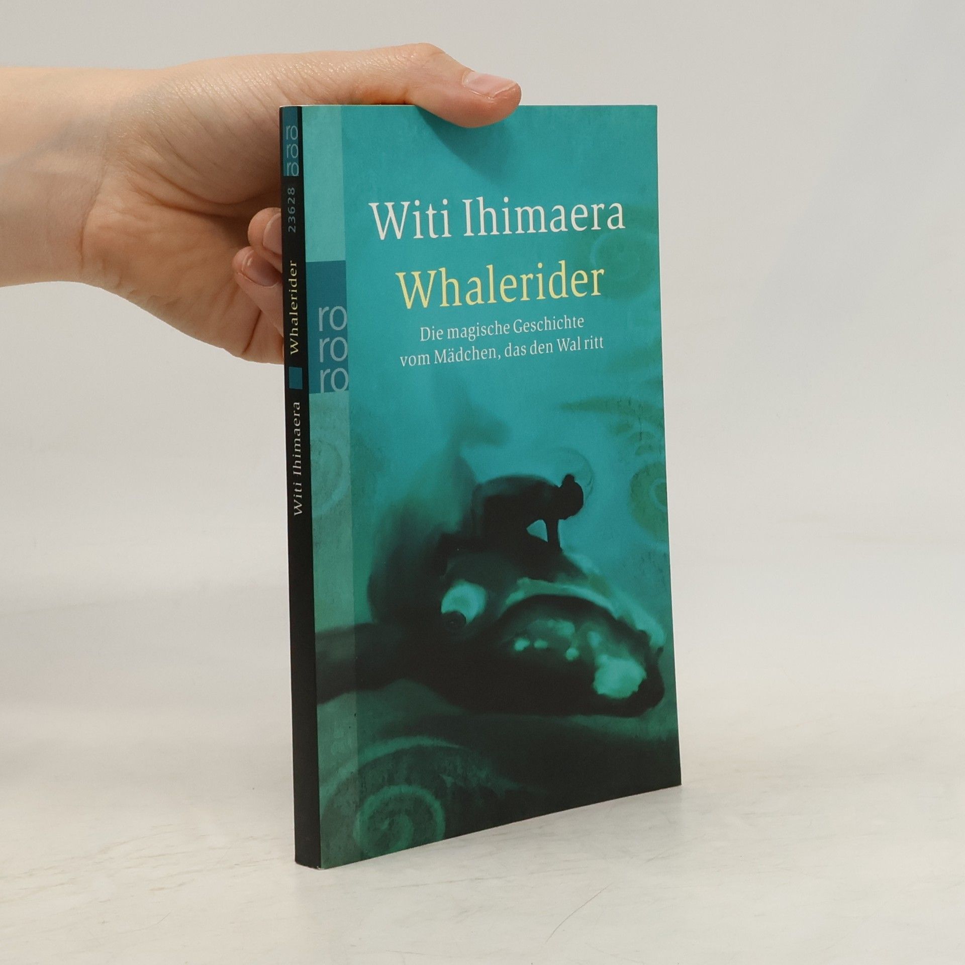 Witi Ihimaera Whalerider