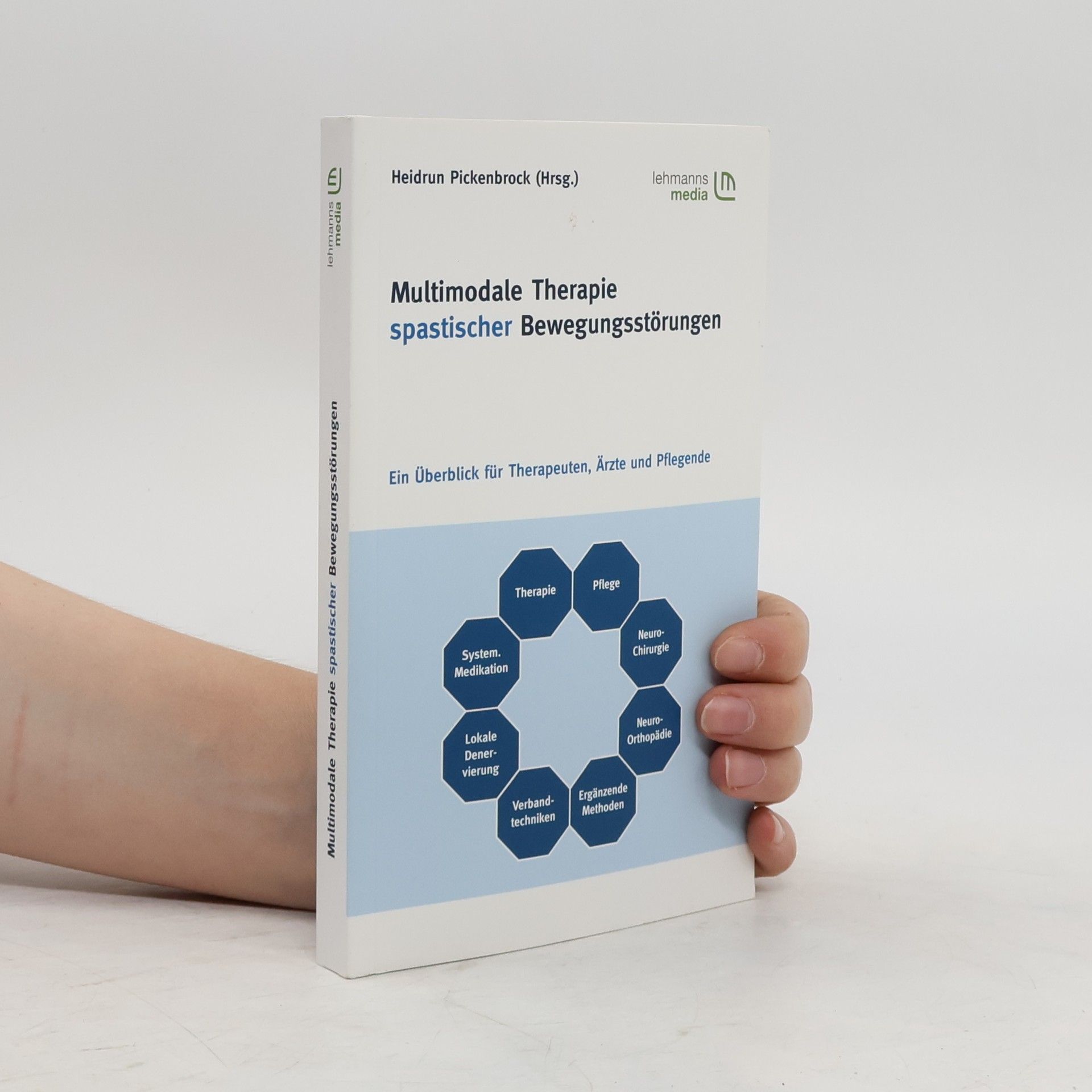 Heidrun Pickenbrock Multimodale Therapie spastischer Bewegungsstörungen