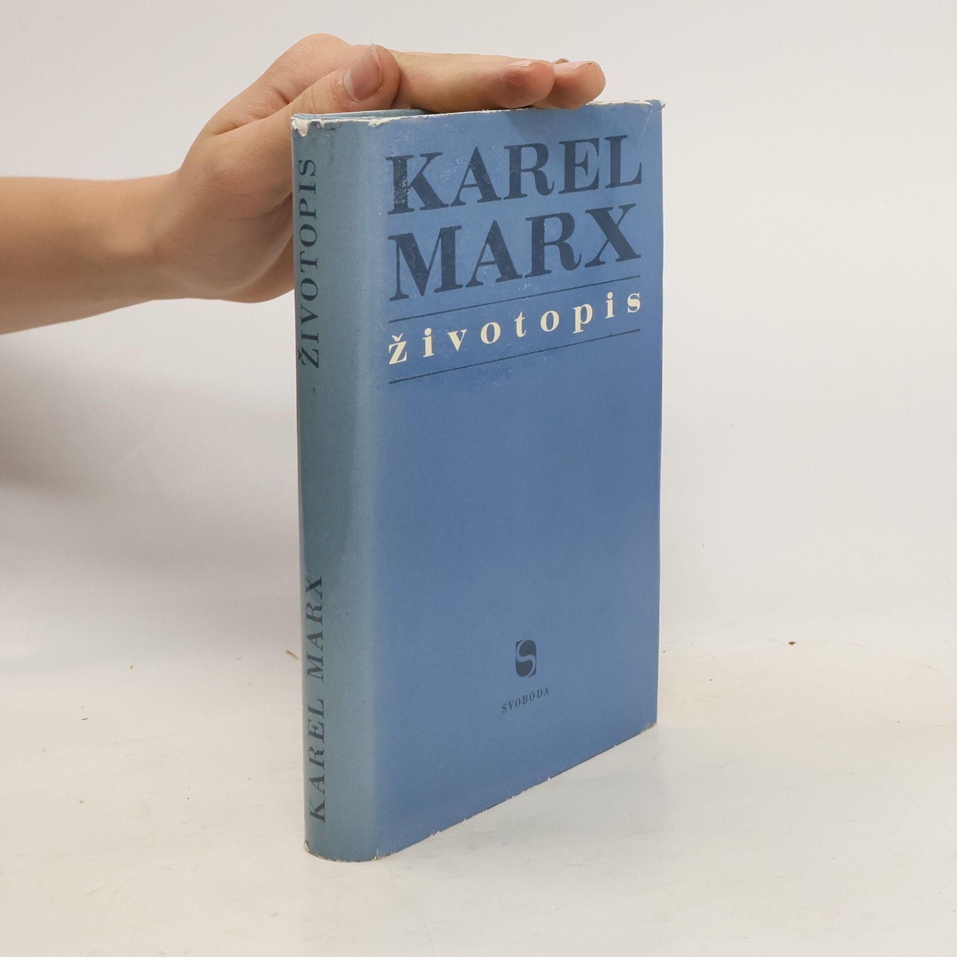 Karl Marx životopis
