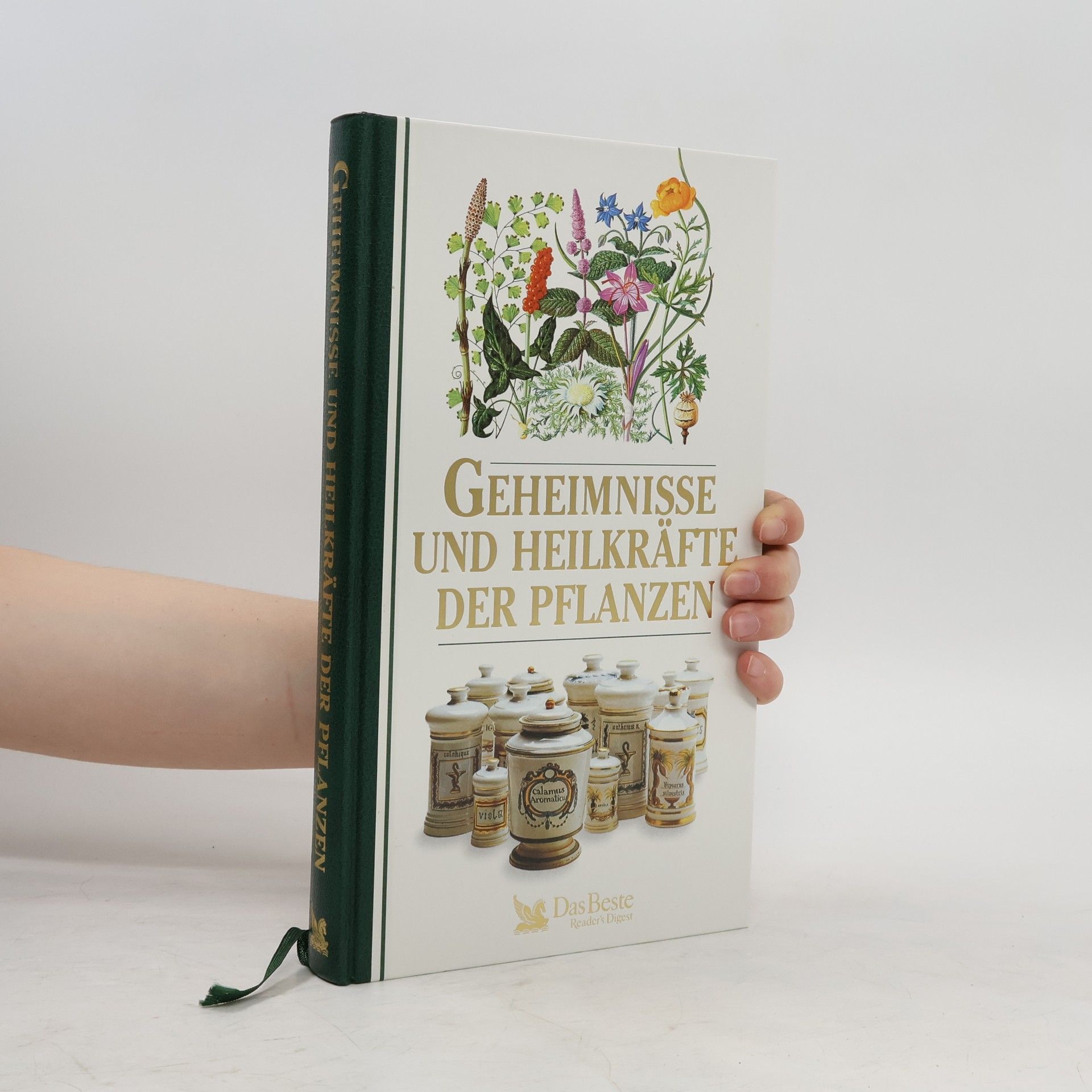 Autorenkollektiv Geheimnisse und Heilkräfte der Pflanzen