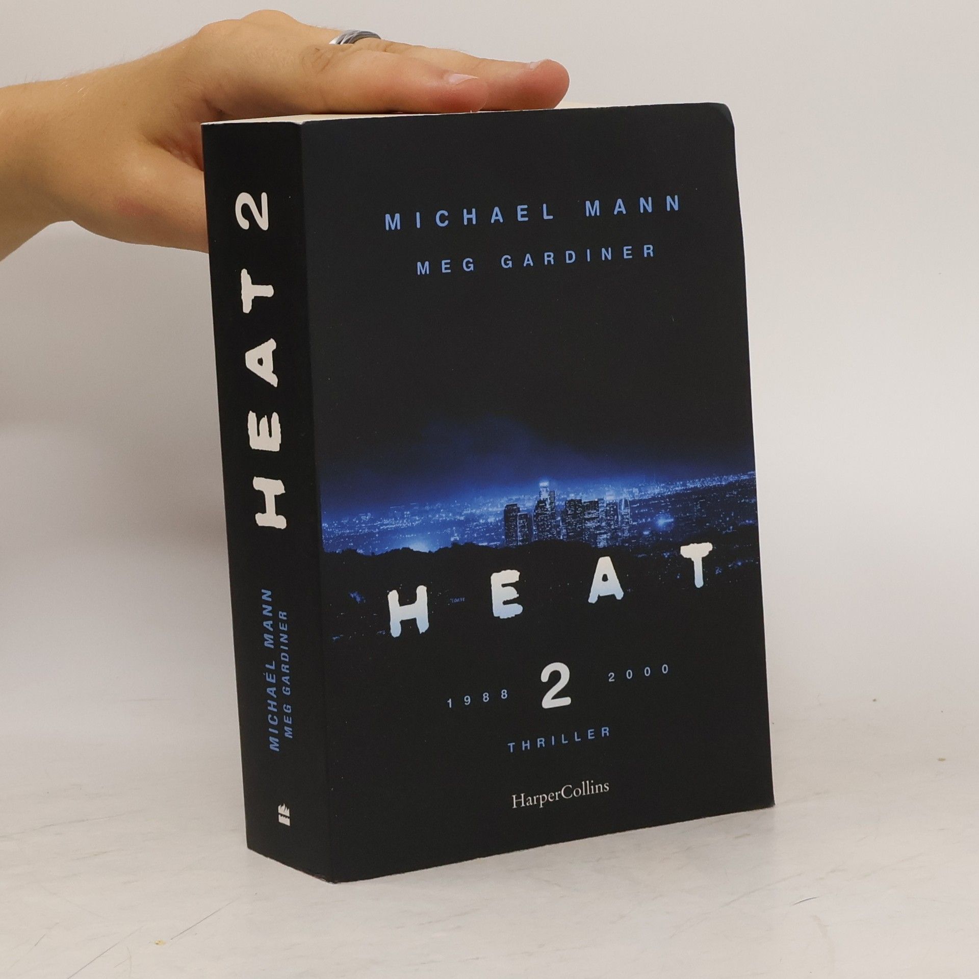 Michael Mann Heat 2