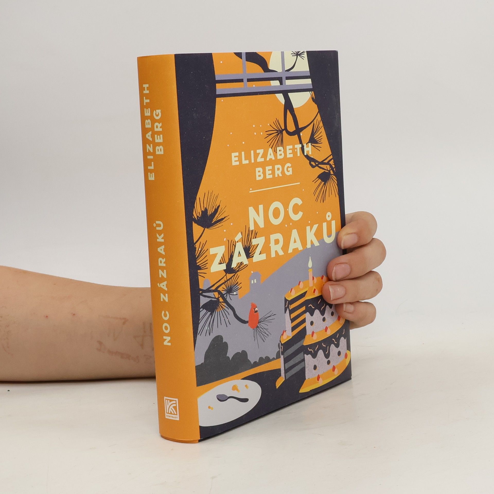 Elizabeth Berg Noc zázraků