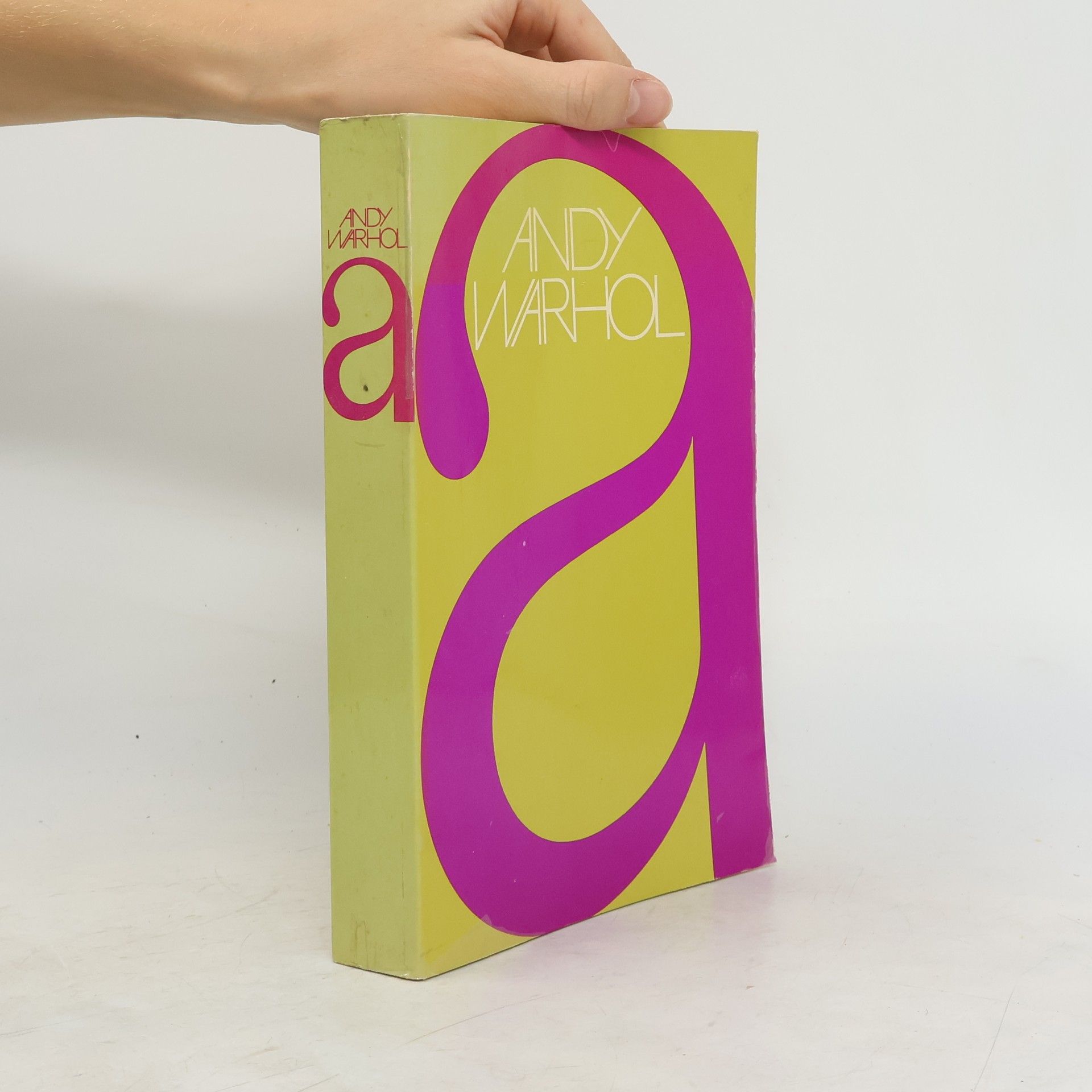 Collectif d'auteurs Andy Warhol