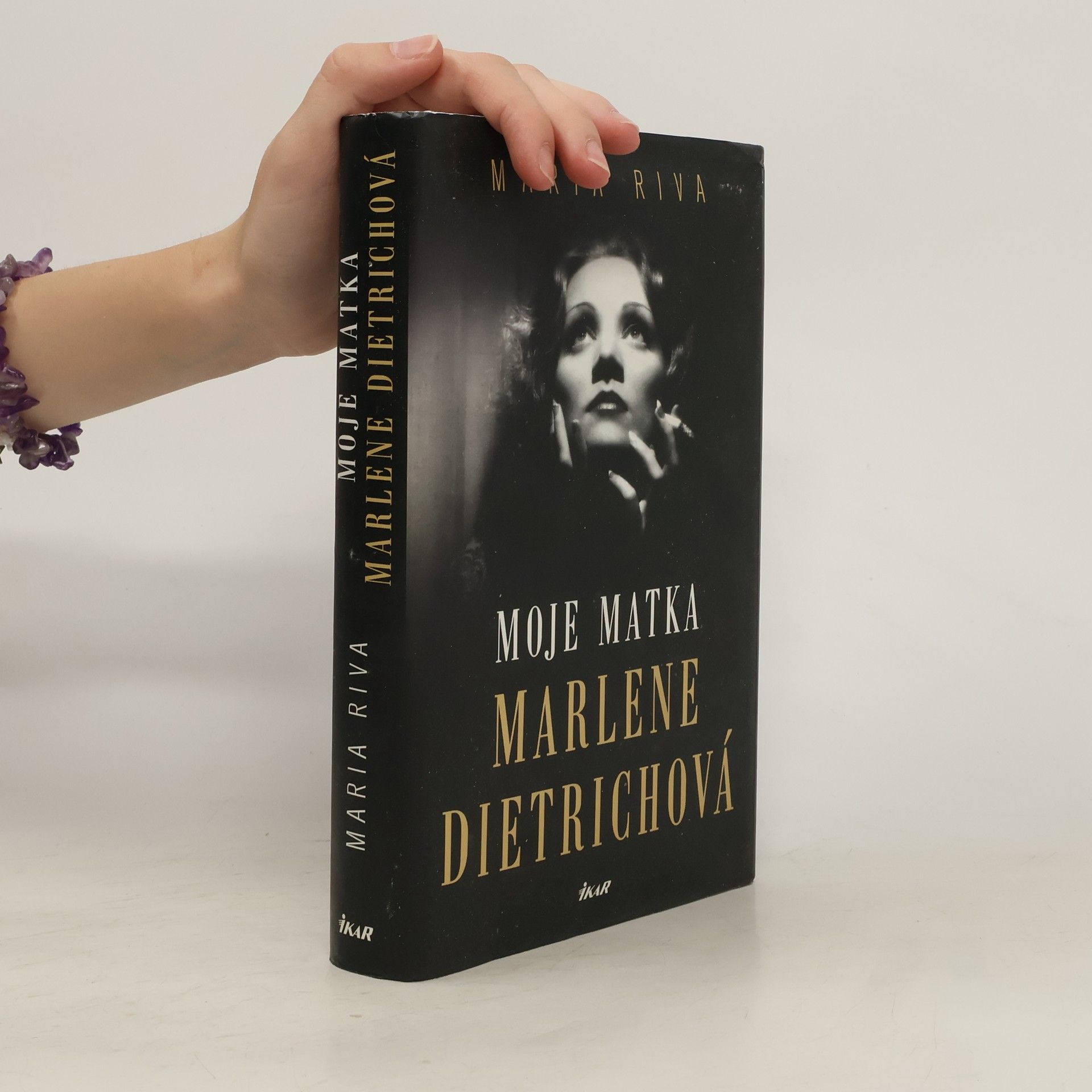 Maria Riva Moje matka Marlene Dietrichová