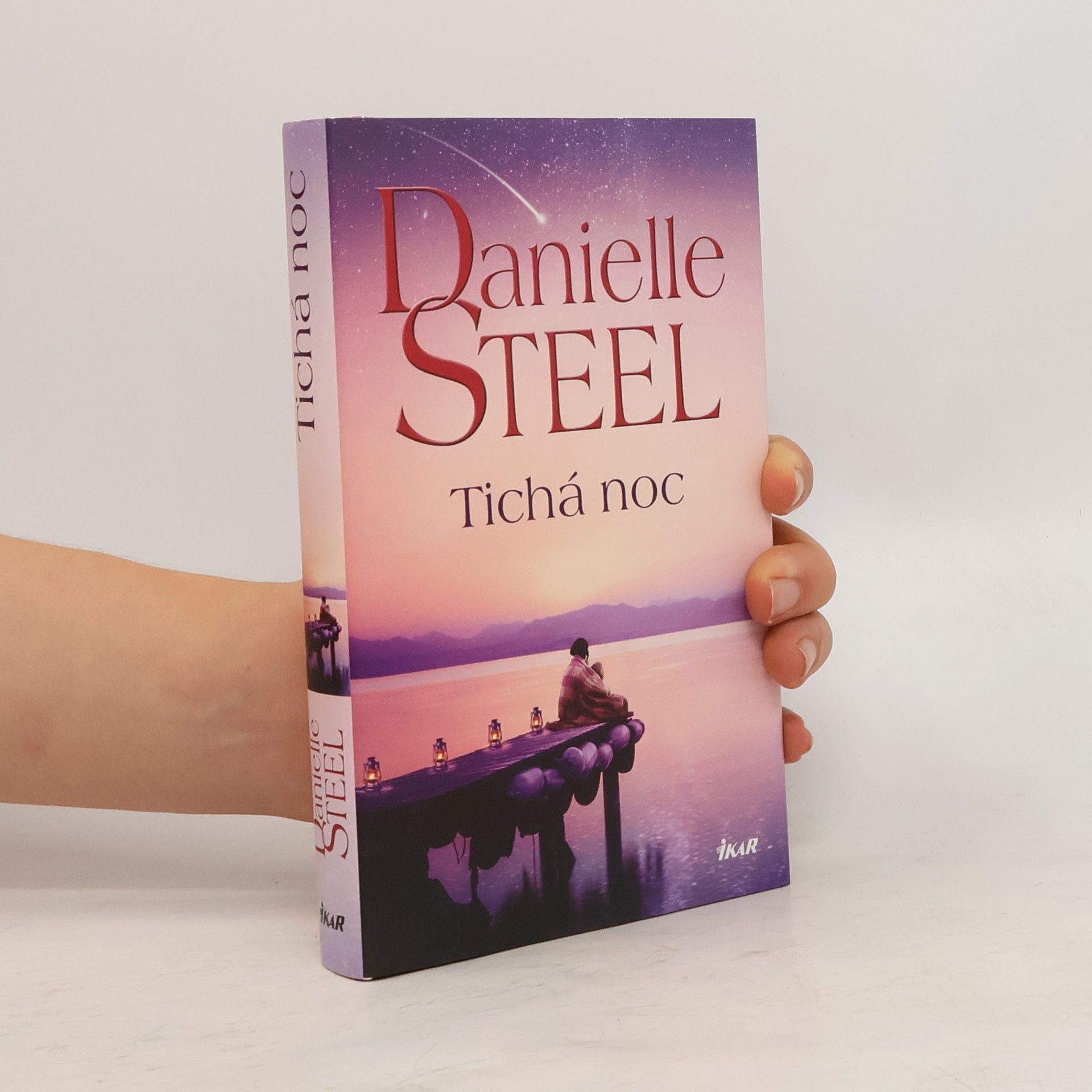 Danielle Steel Tichá noc