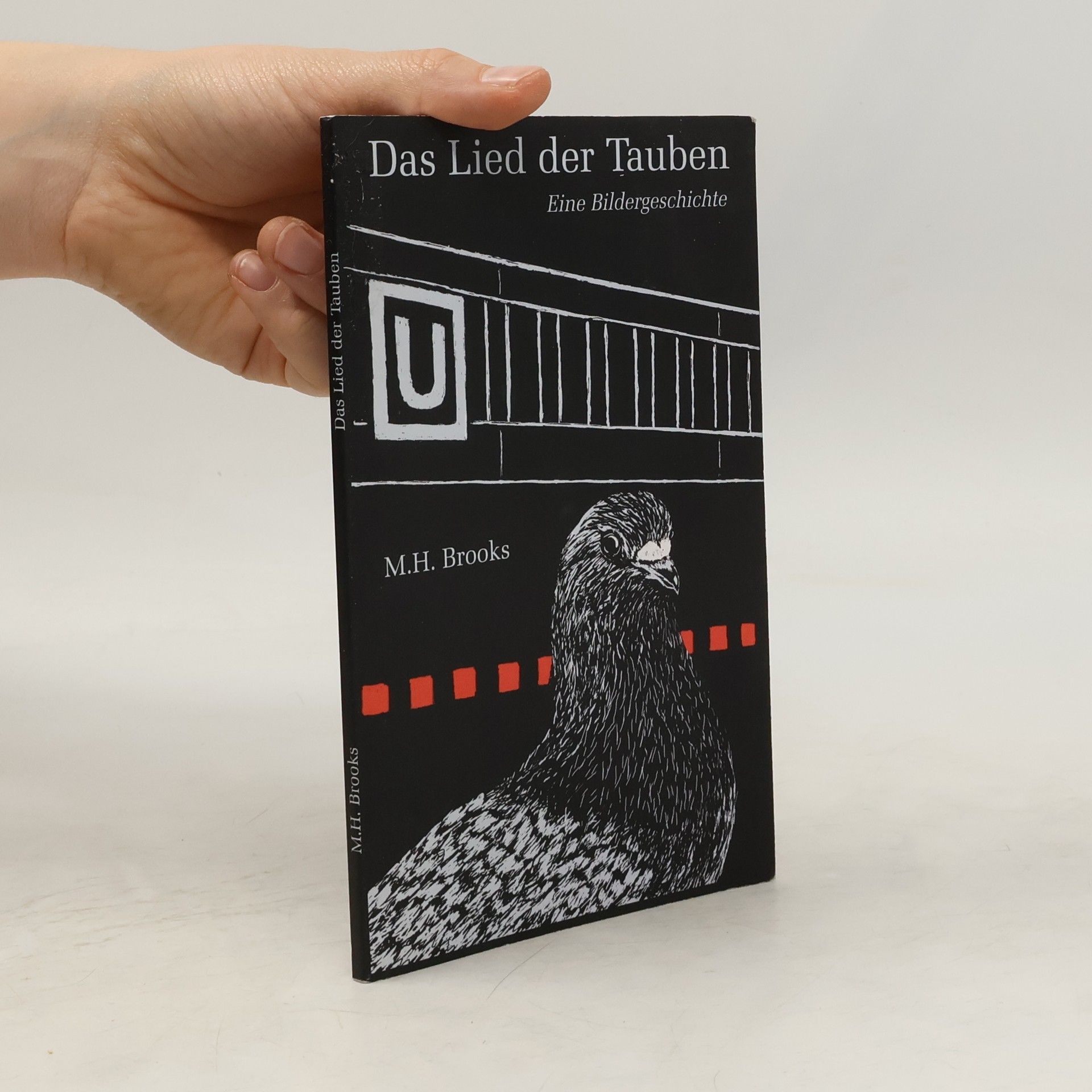 M.H. Brooks Das Lied der Tauben