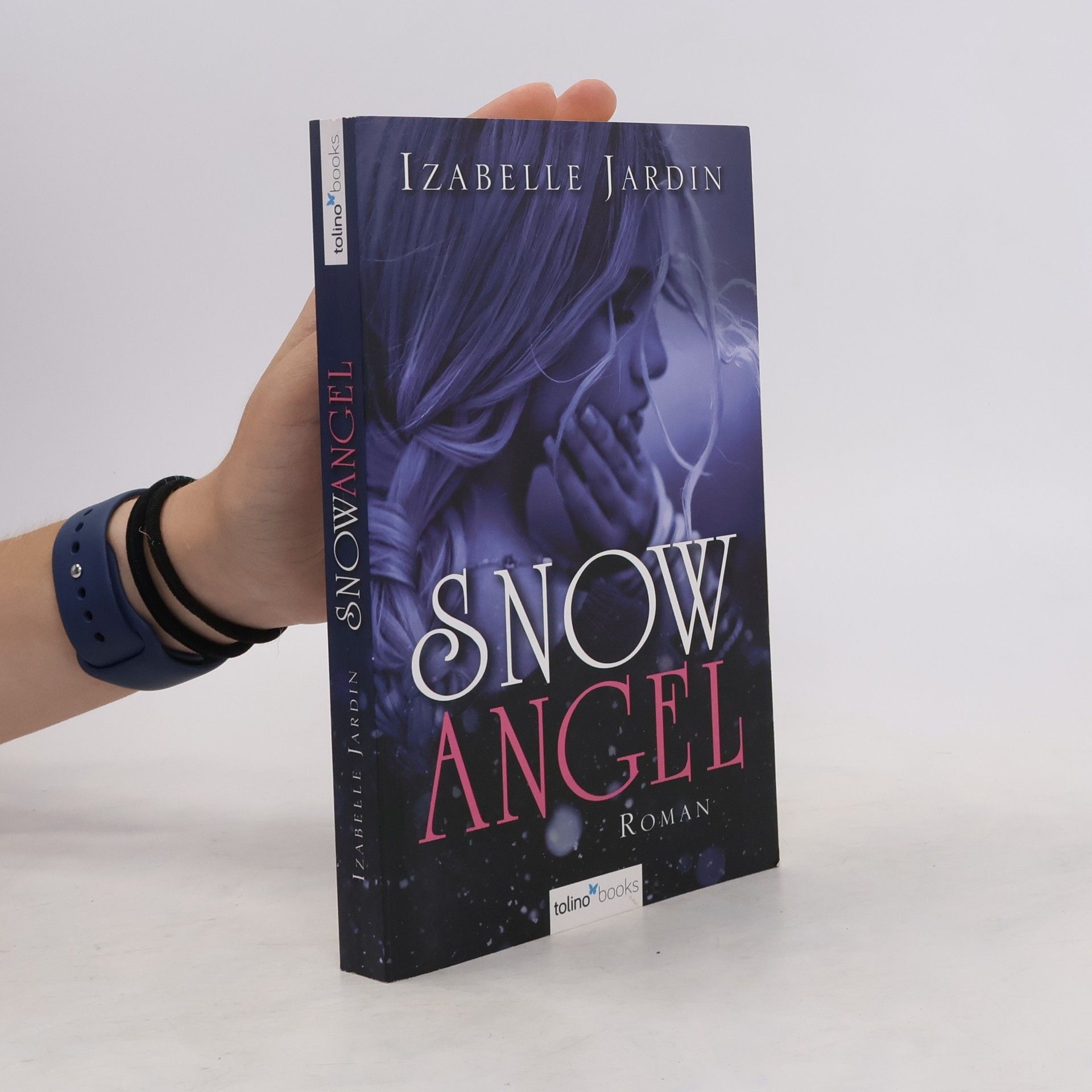 Izabelle Jardin Snow Angel