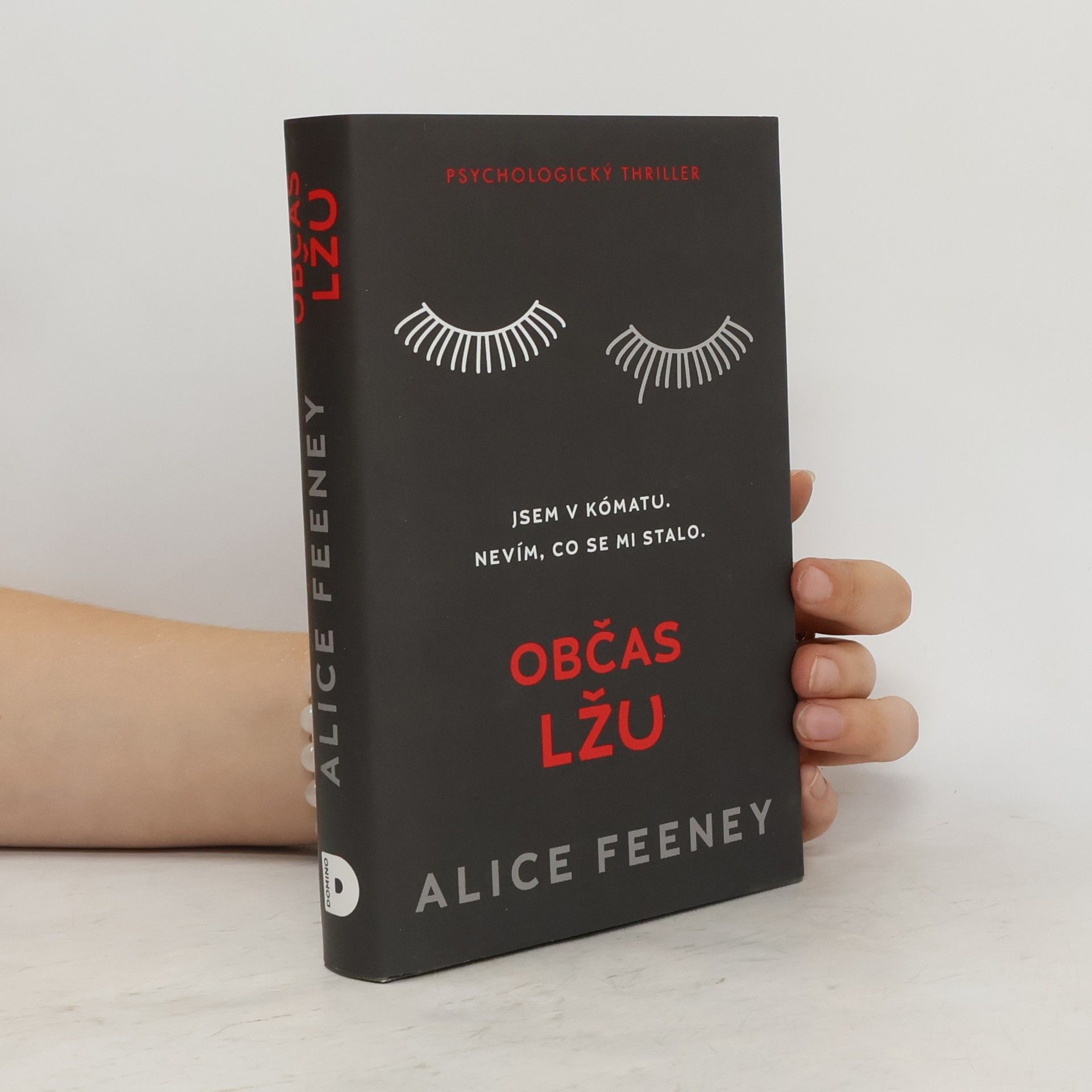 Alice Feeney Občas lžu