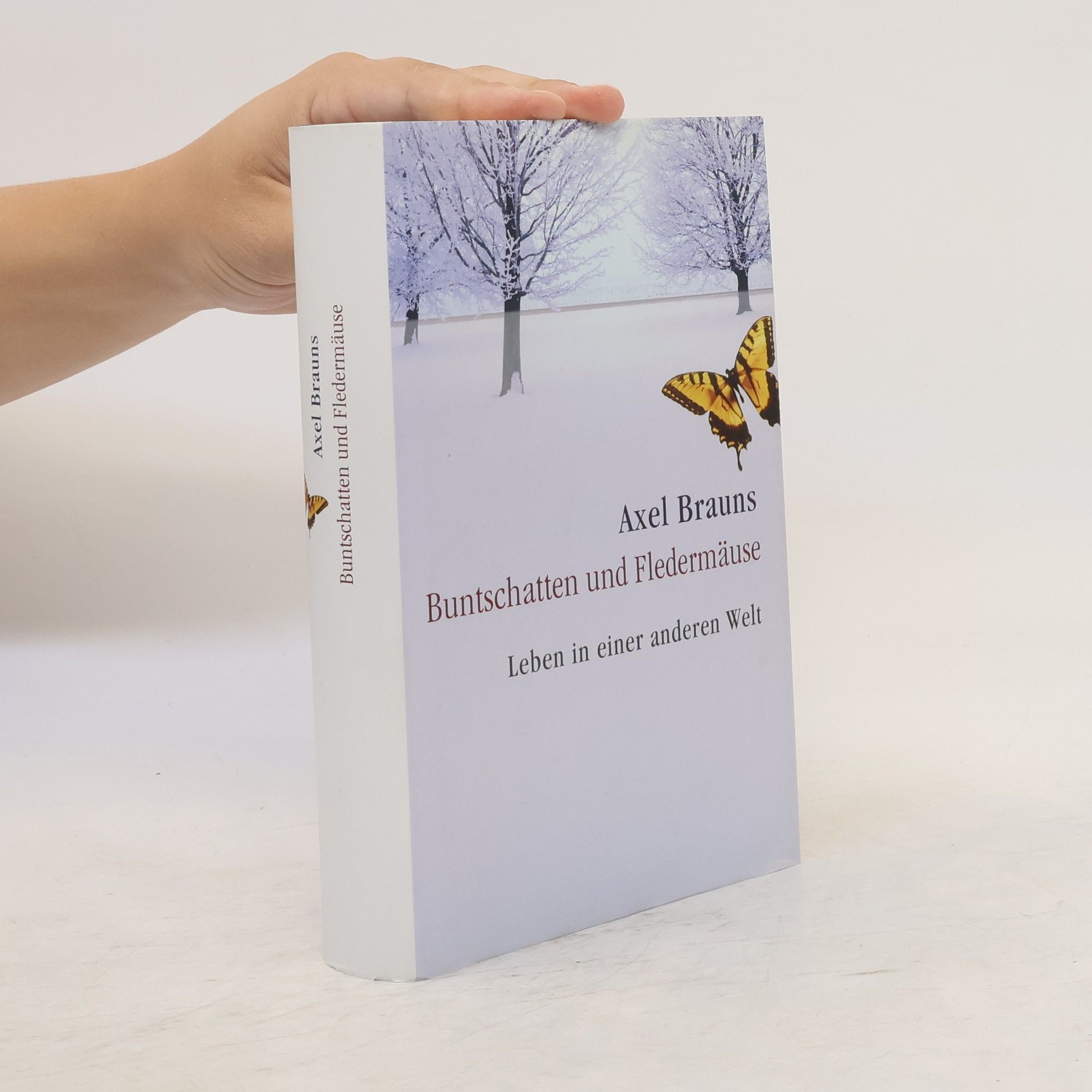 Axel Brauns Buntschatten und Fledermäuse