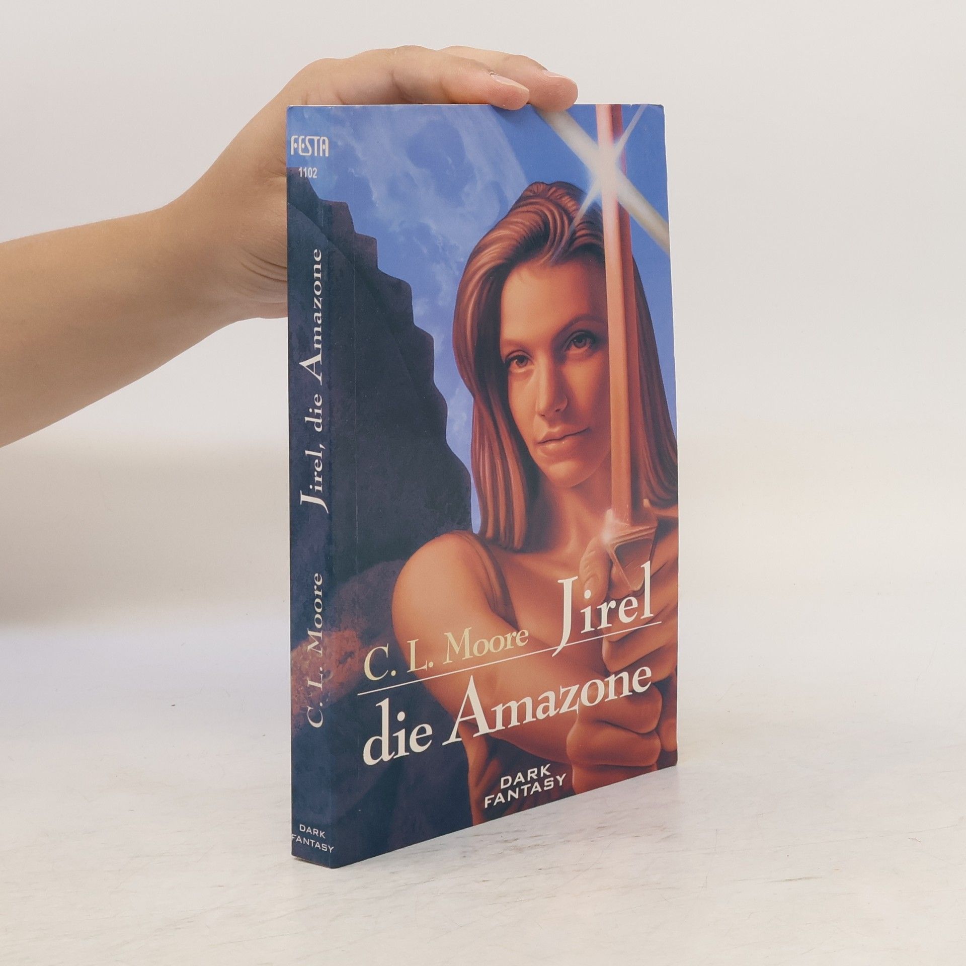 Catherine Lucile Moore Jirel, die Amazone