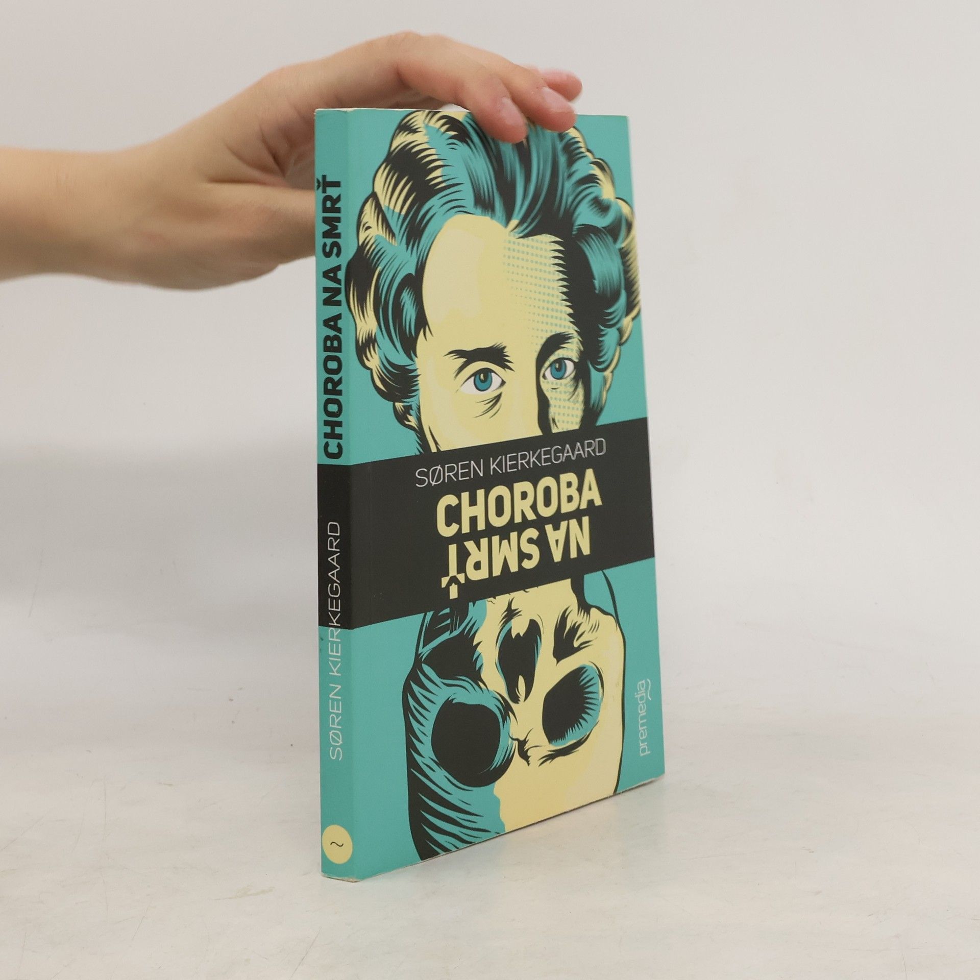 Søren Kierkegaard Choroba na smrť