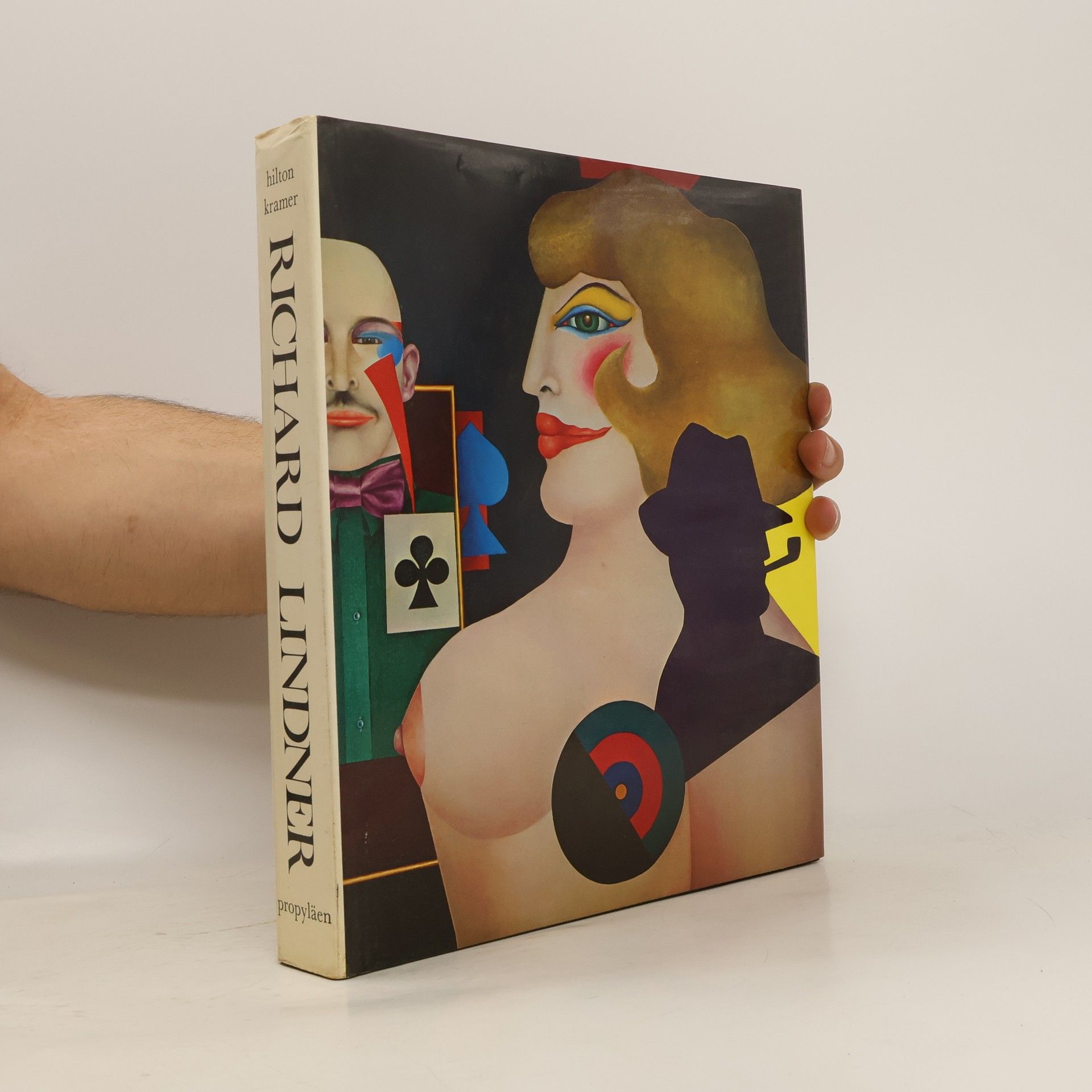 Richard Lindner Richard Lindner