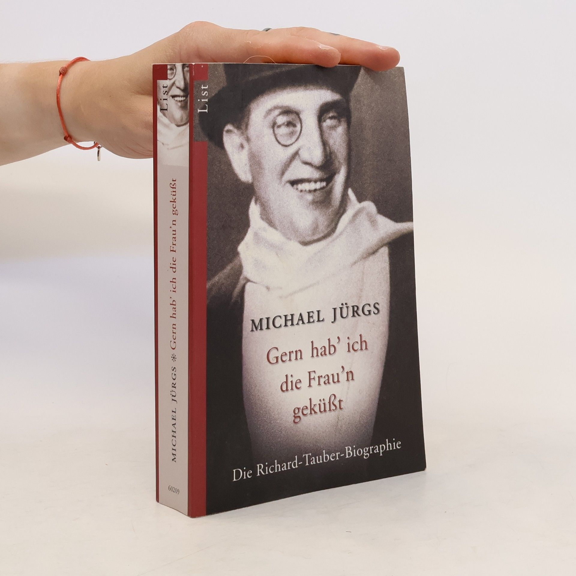 Michael Jürgs Gern hab' ich die Frau'n geküßt