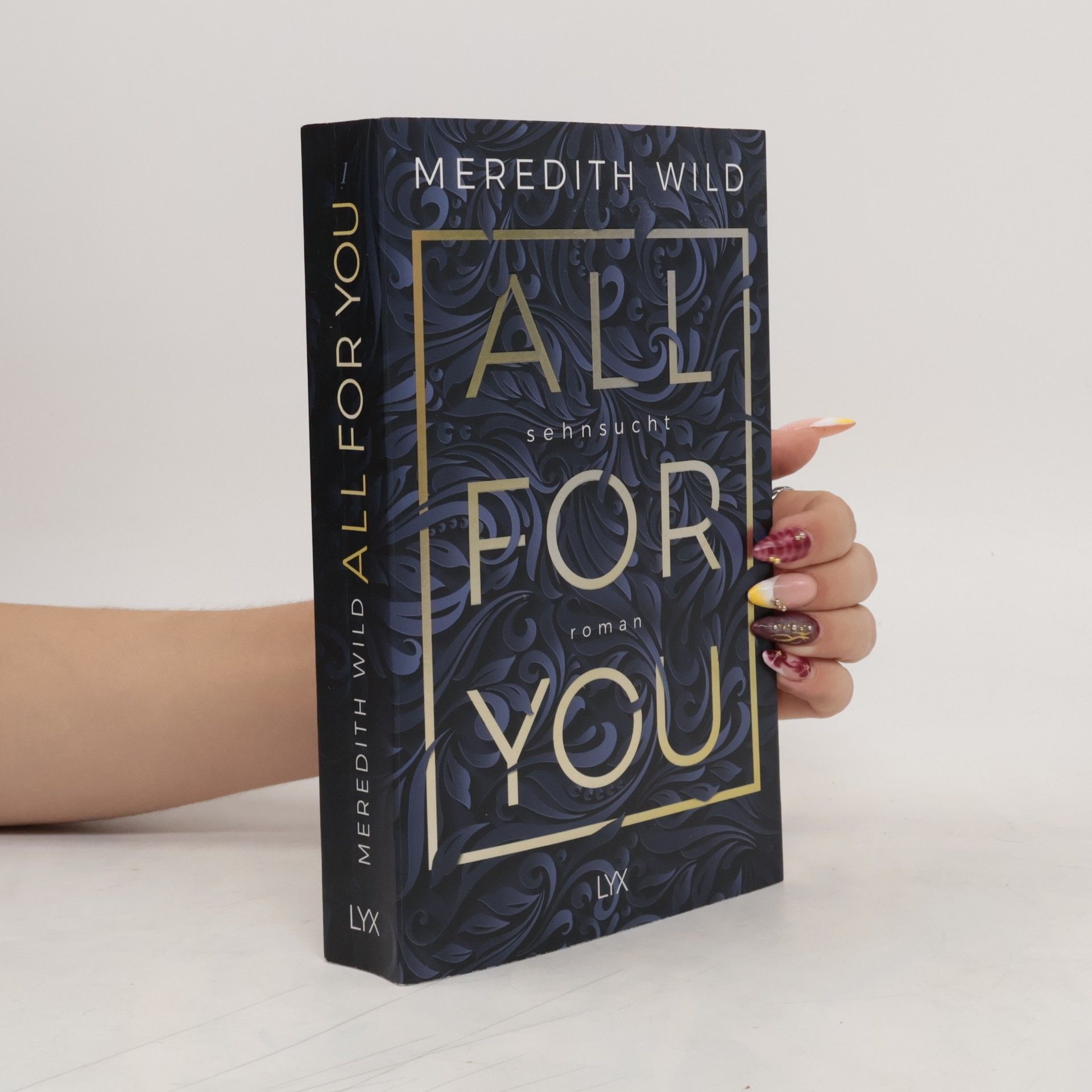 Meredith Wild Sehnsucht