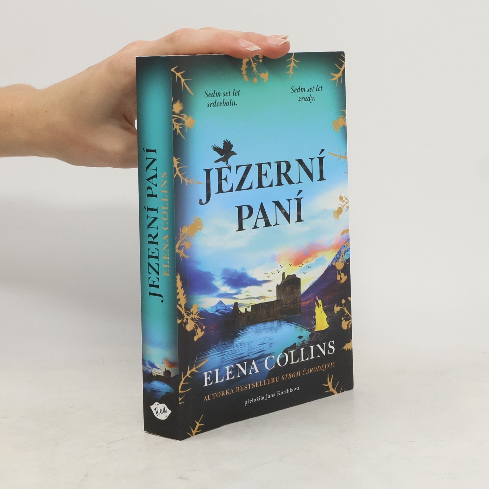 Jana Kordíková Jezerní paní