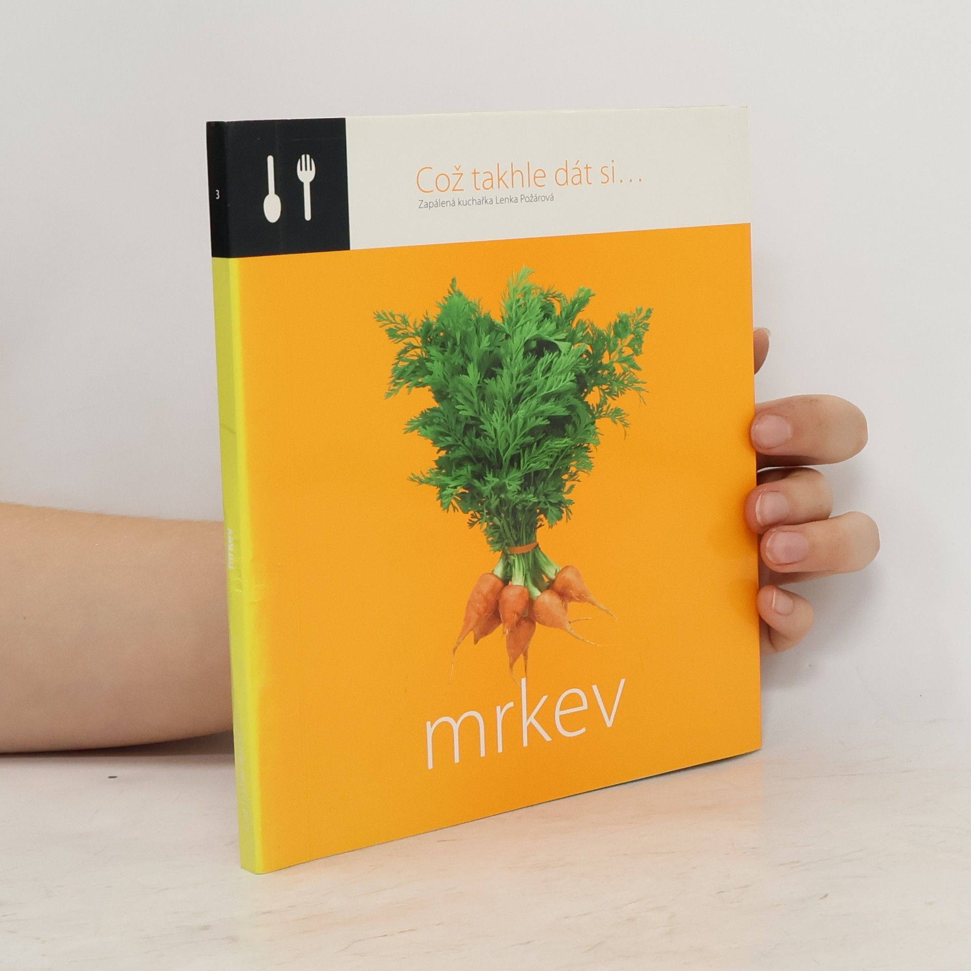 Lenka Požárová Mrkev