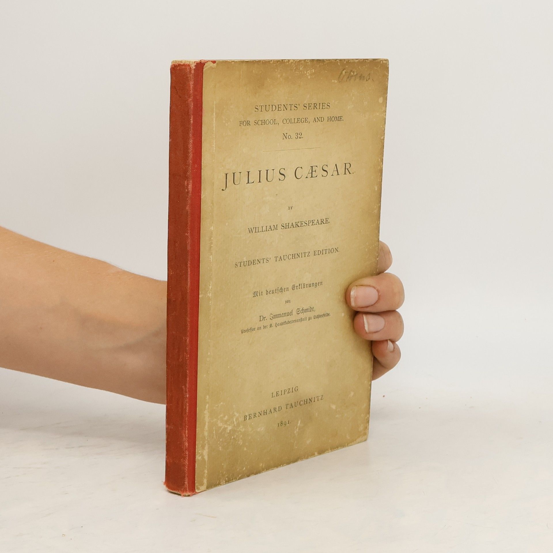 William Shakespeare Julius Caesar