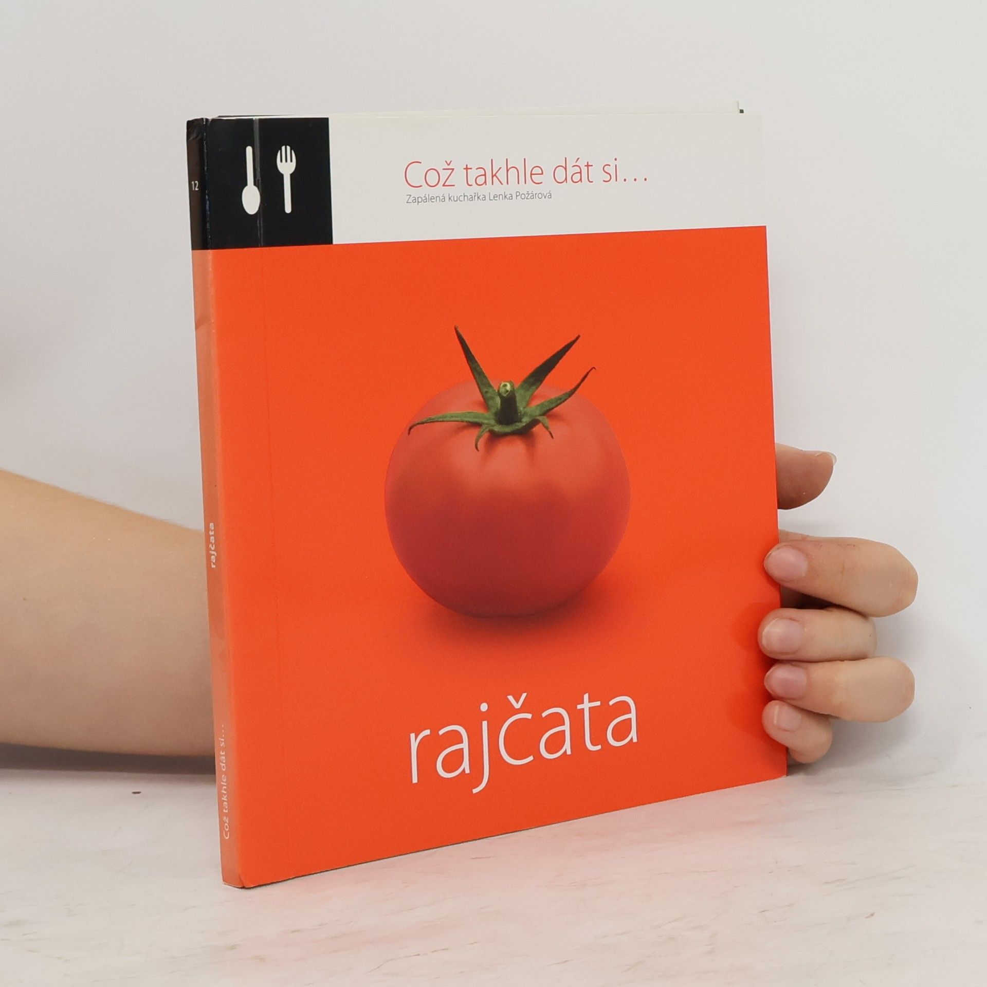 Lenka Požárová Rajčata