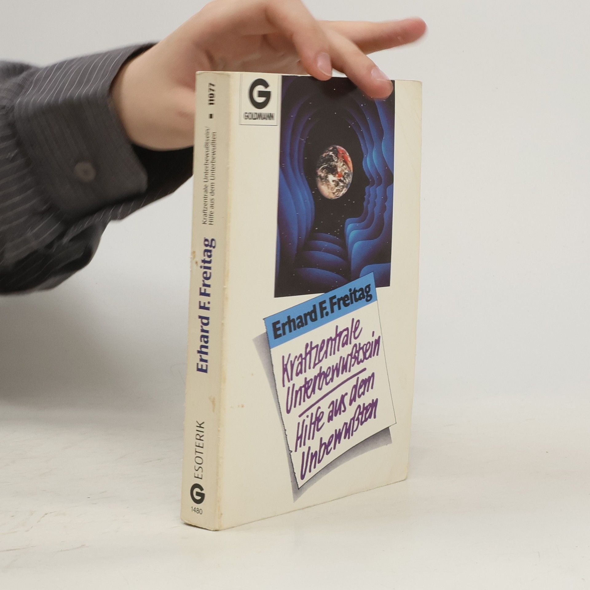 Kraftzentrale Unterbewusstsein