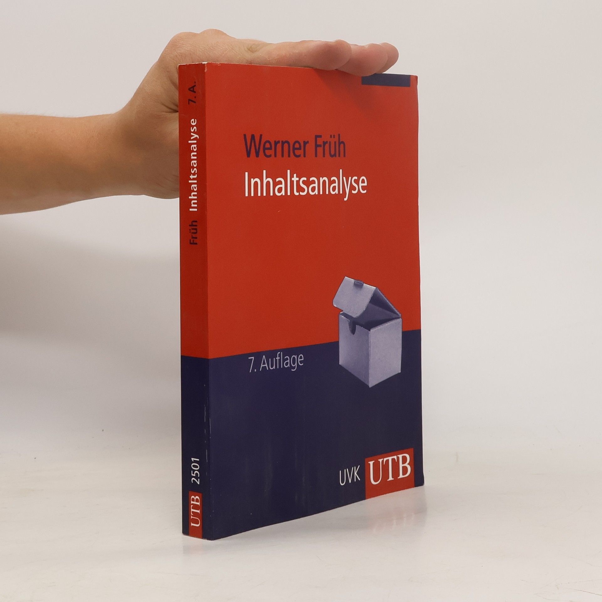 Werner Früh Inhaltsanalyse